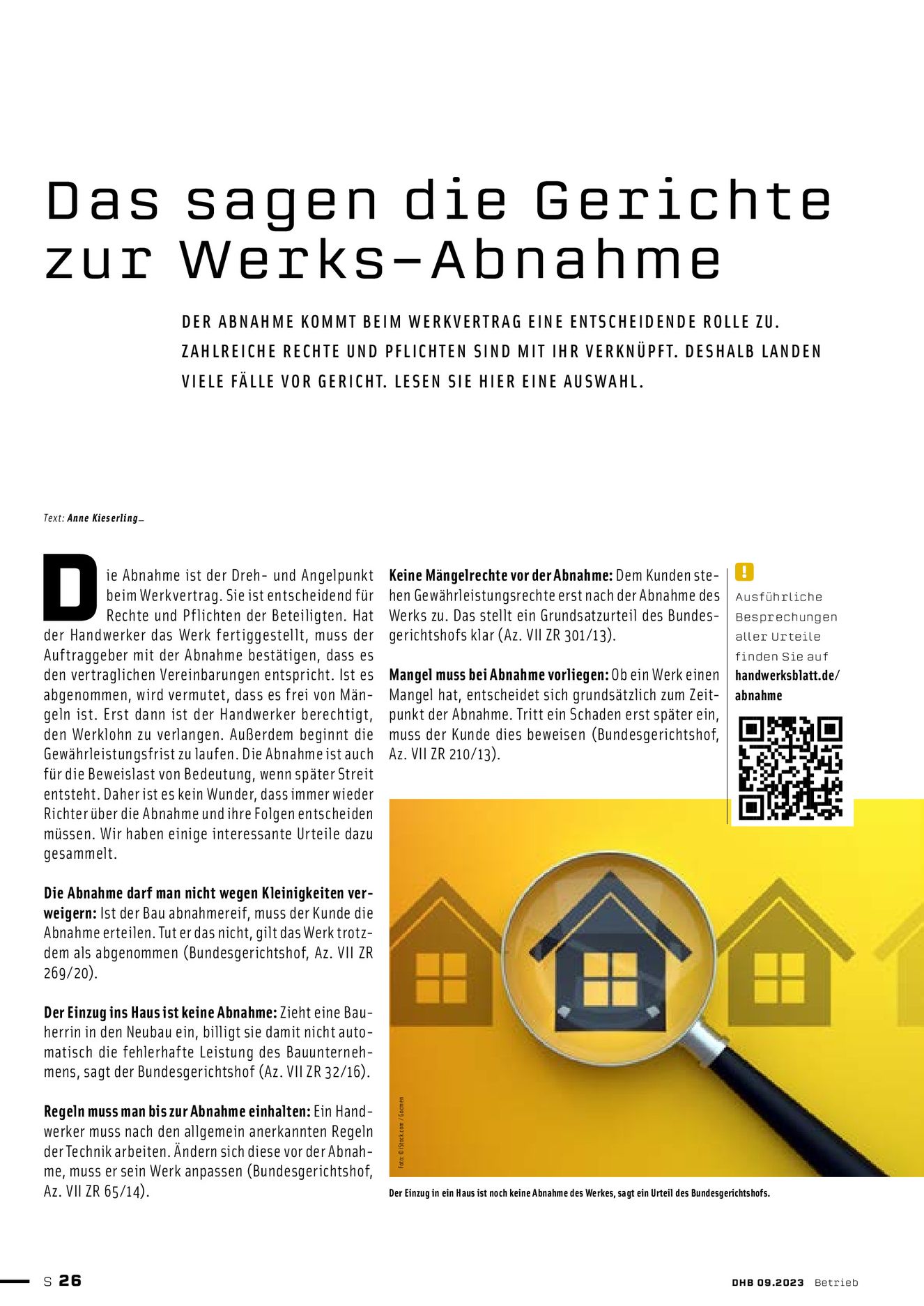 Verlagsanstalt Handwerk GmbH