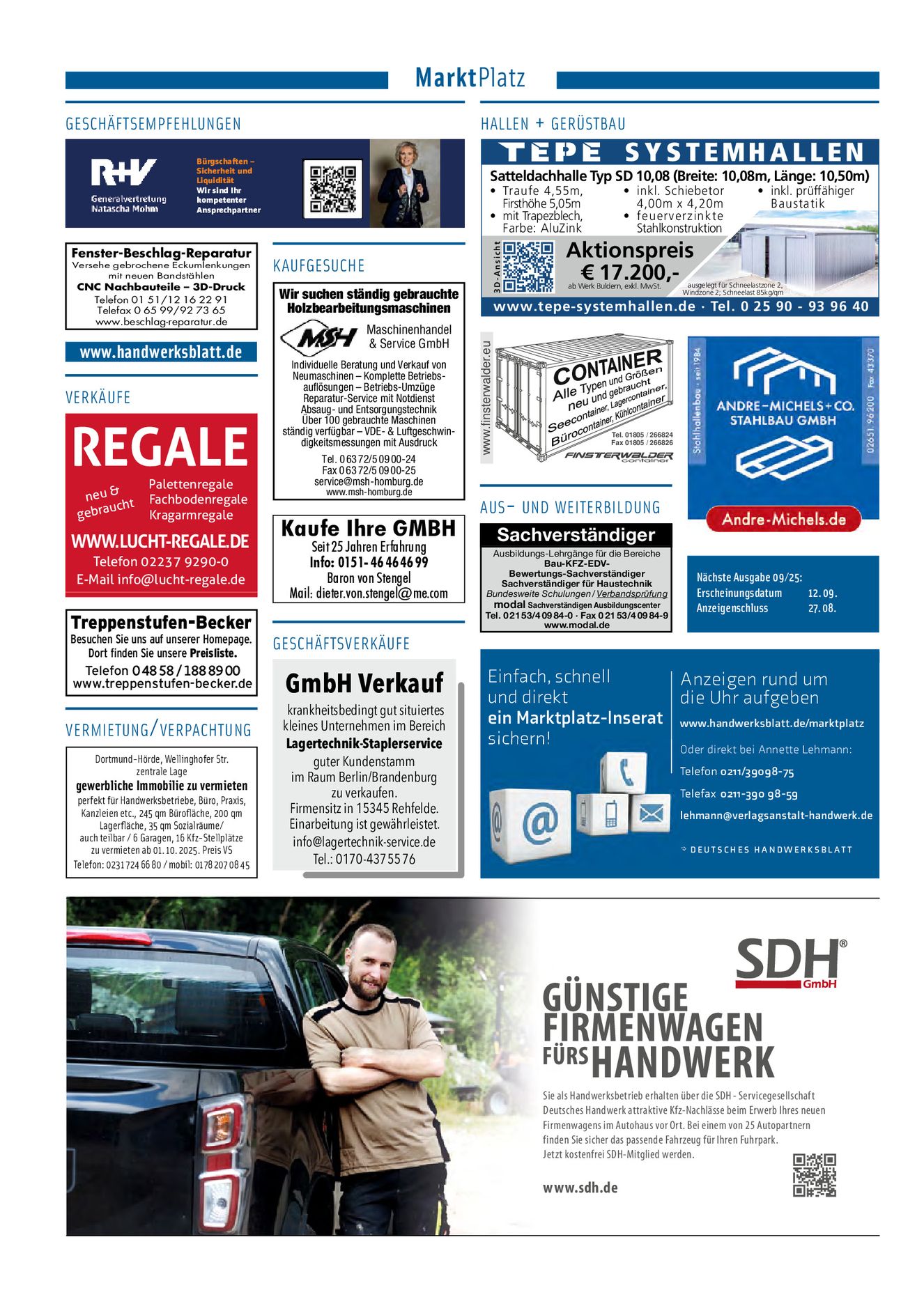 Verlagsanstalt Handwerk GmbH