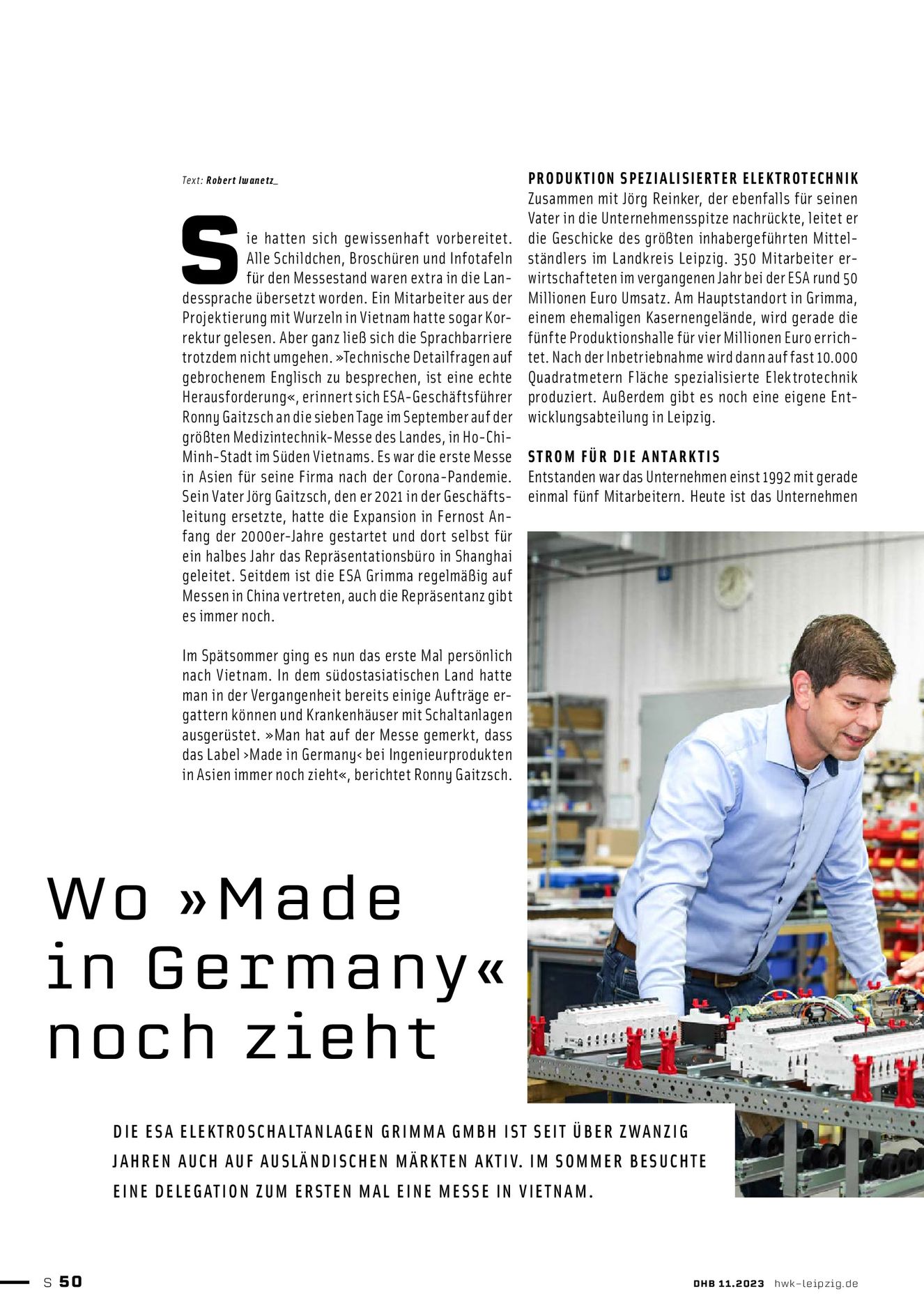 Verlagsanstalt Handwerk GmbH