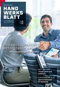 Deutsches Handwerksblatt 06.25
