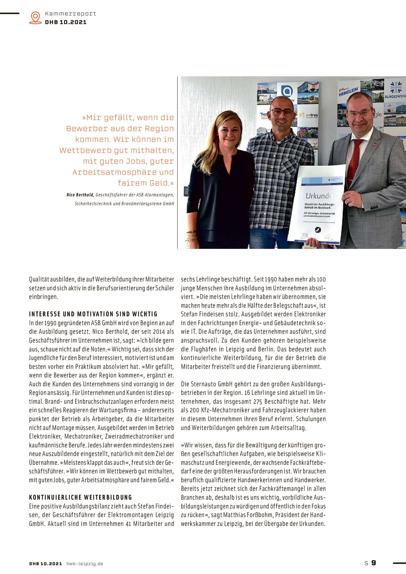 Verlagsanstalt Handwerk GmbH