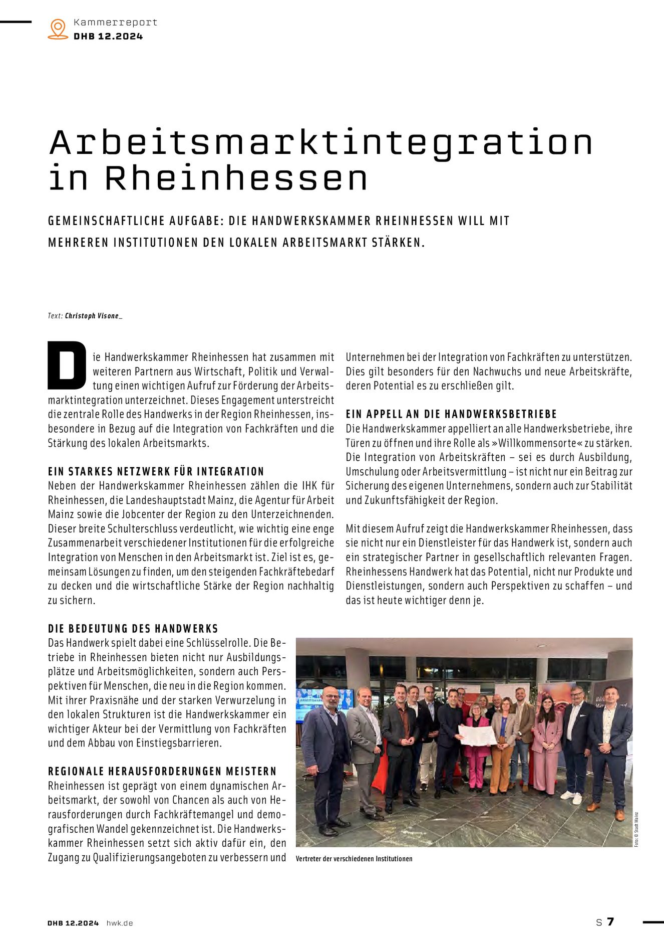 Verlagsanstalt Handwerk GmbH