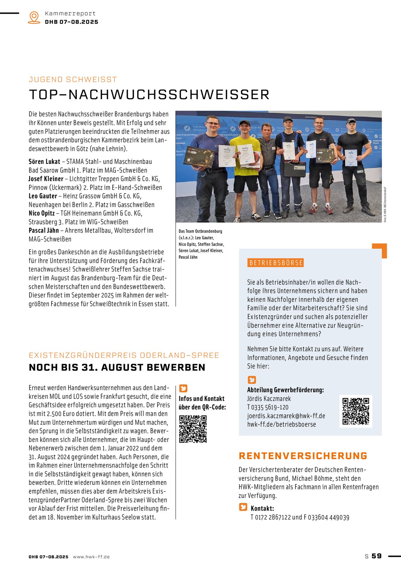 Verlagsanstalt Handwerk GmbH