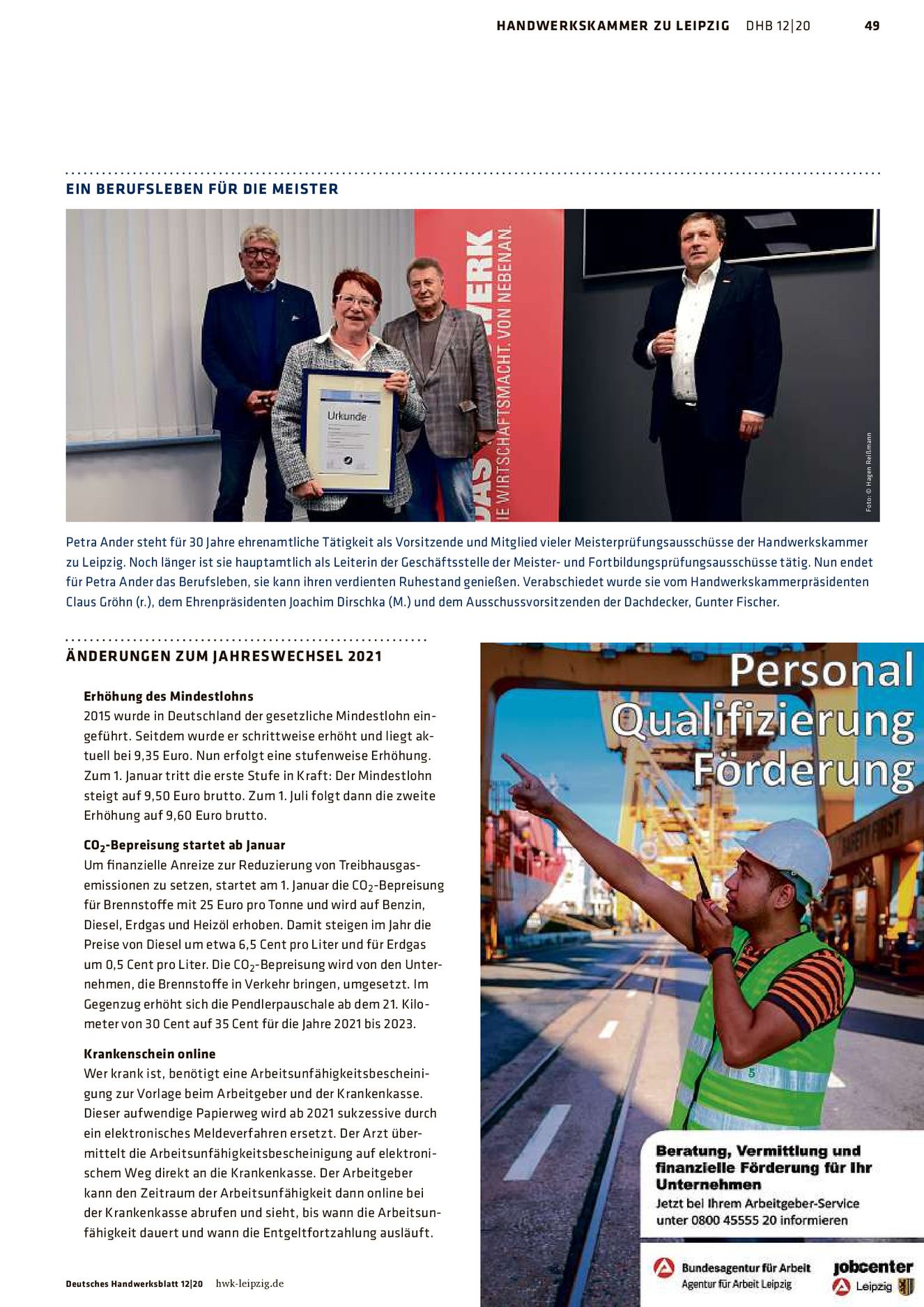 Verlagsanstalt Handwerk GmbH