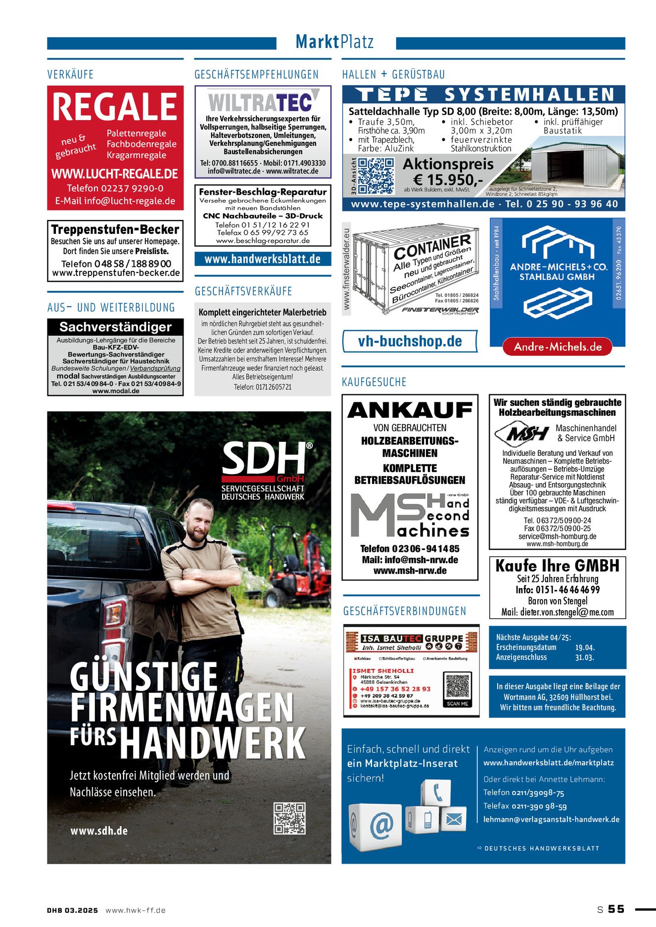 Verlagsanstalt Handwerk GmbH