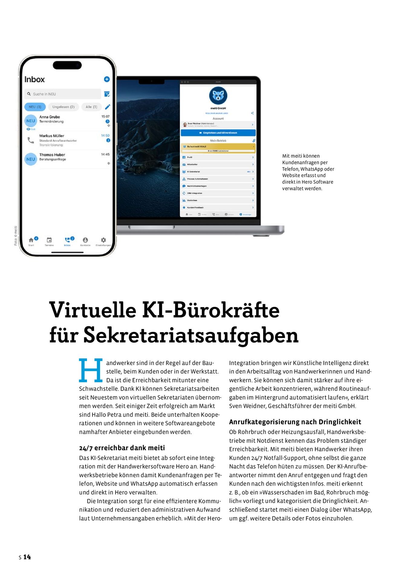 Verlagsanstalt Handwerk GmbH