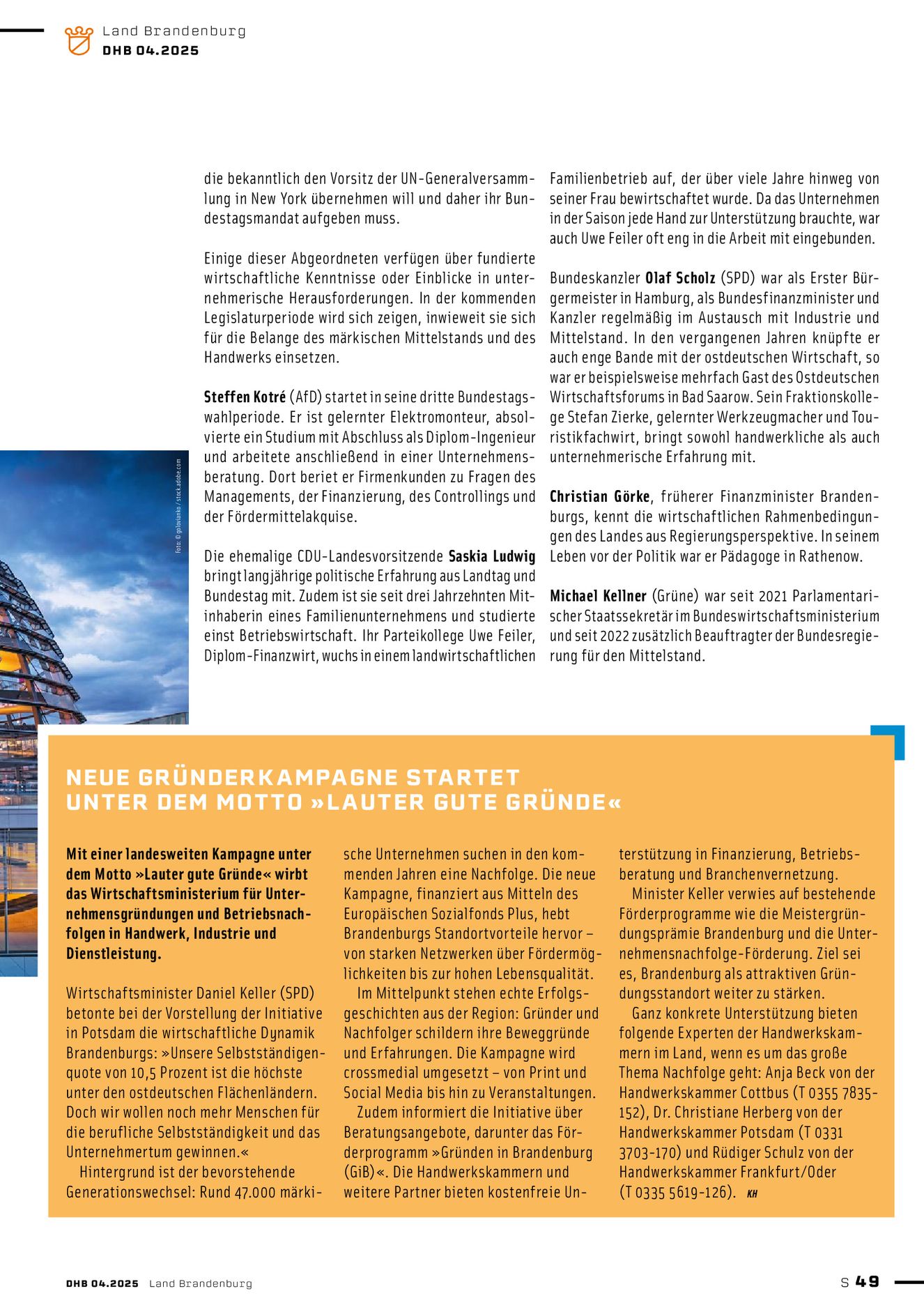 Verlagsanstalt Handwerk GmbH