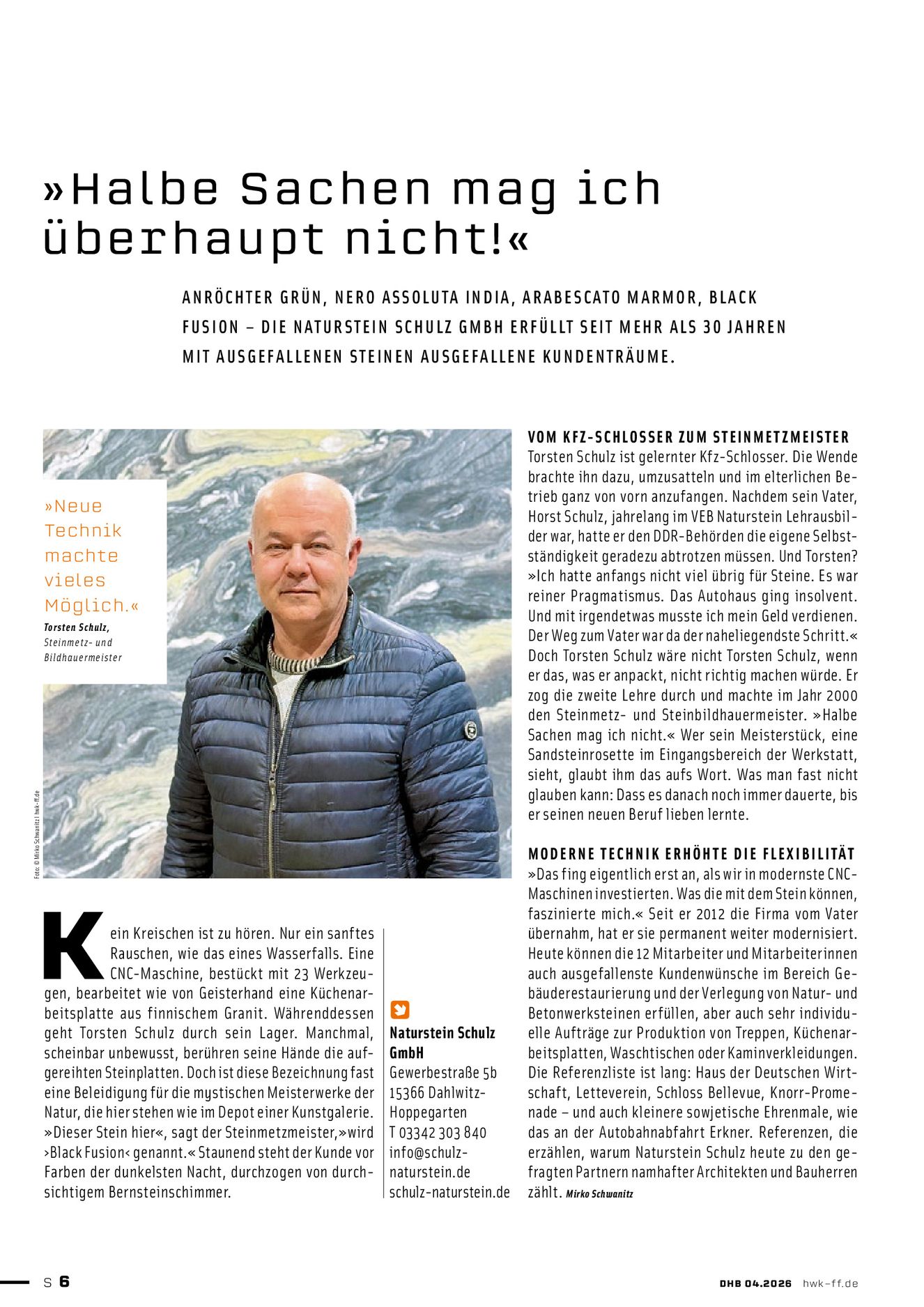 Verlagsanstalt Handwerk GmbH