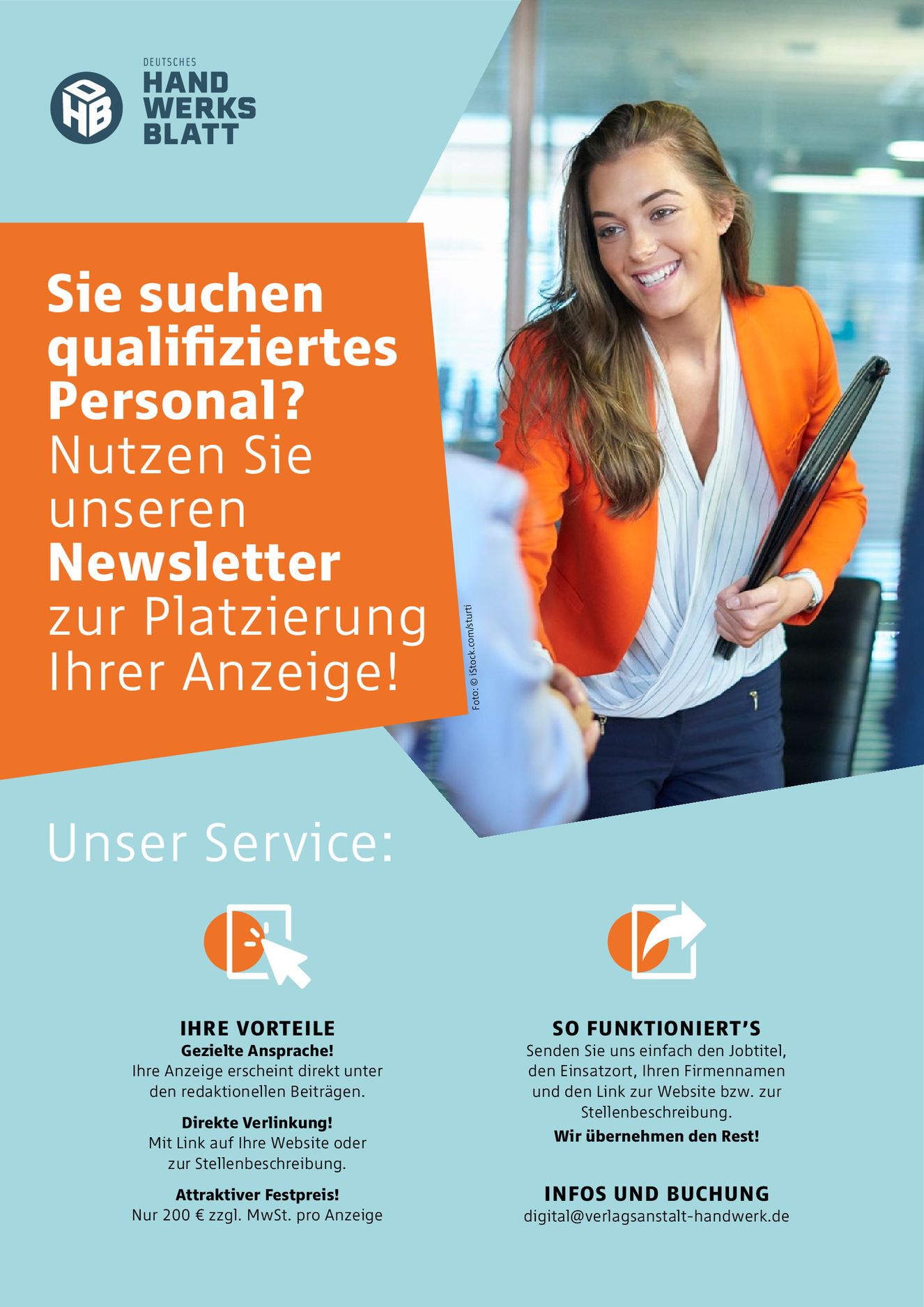 Verlagsanstalt Handwerk GmbH