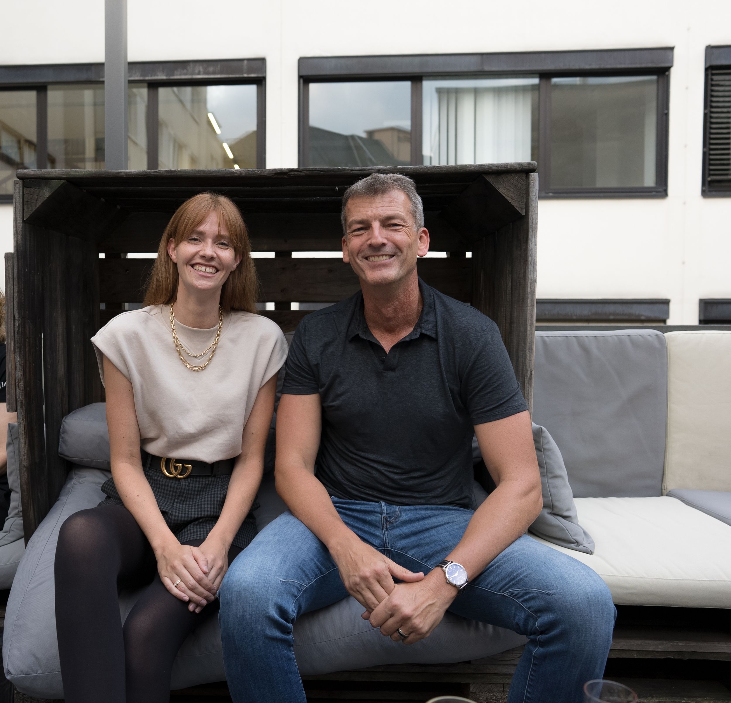 Der Empfang | Miss und Mister Handwerk
