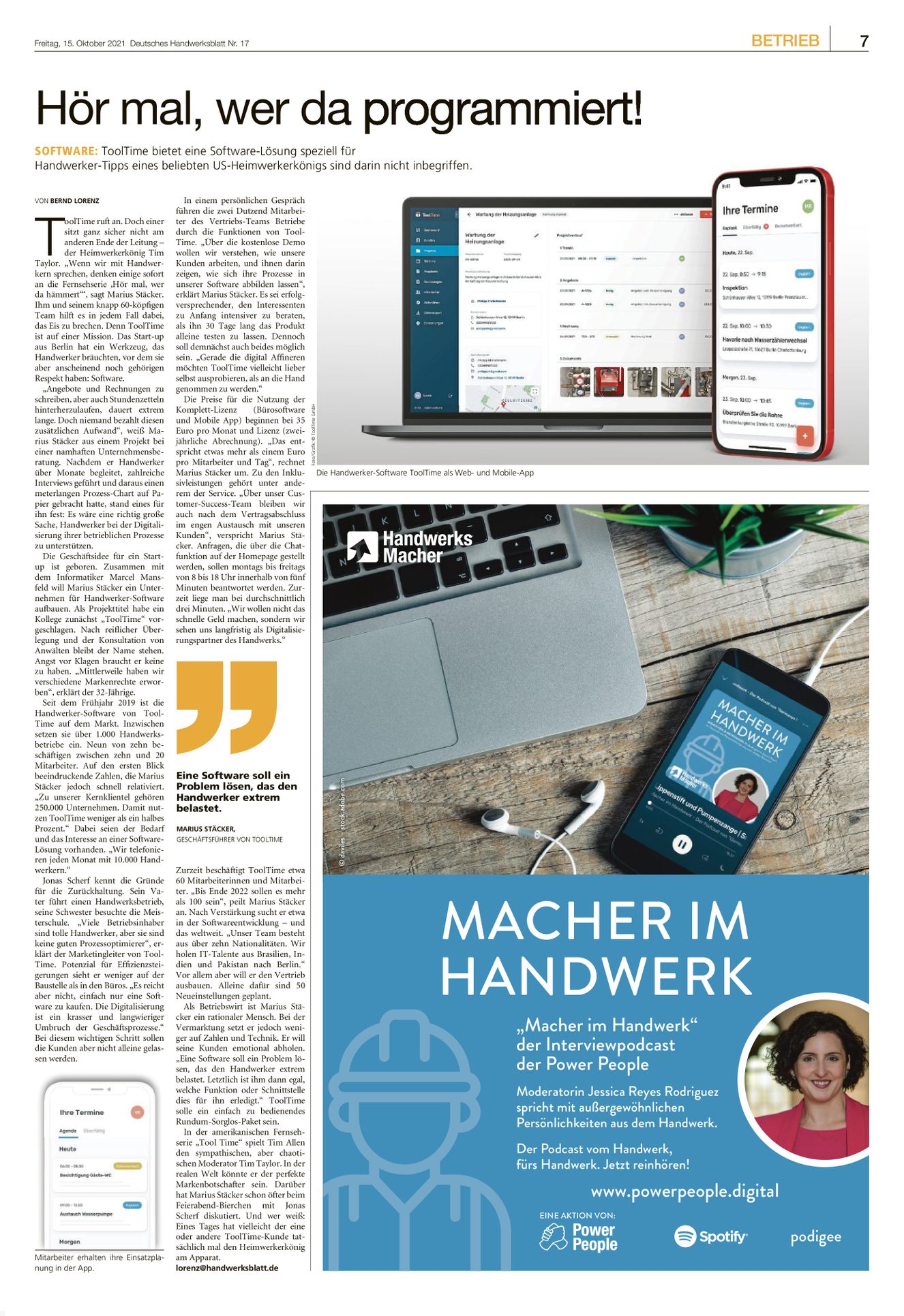 Verlagsanstalt Handwerk GmbH