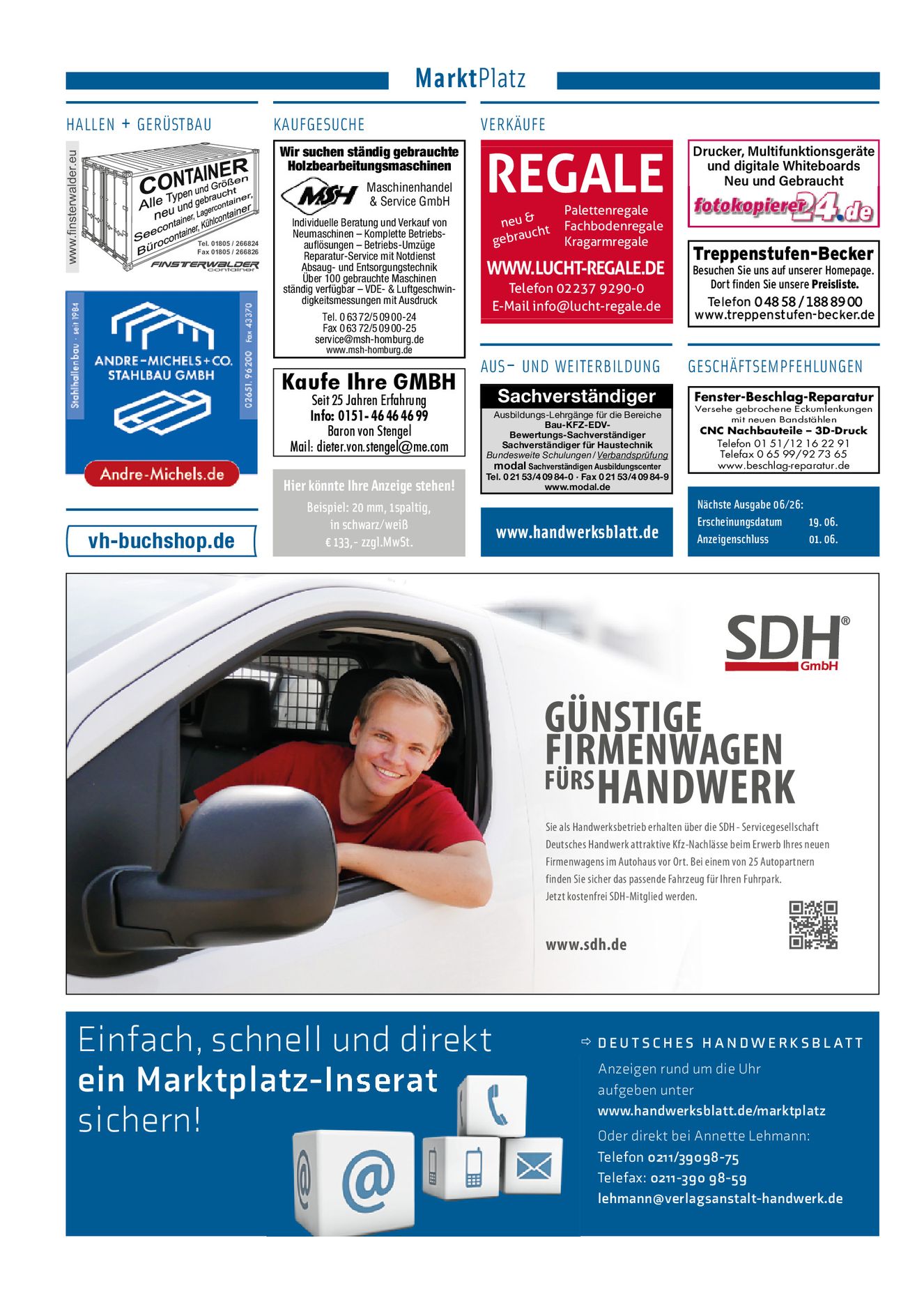 Verlagsanstalt Handwerk GmbH