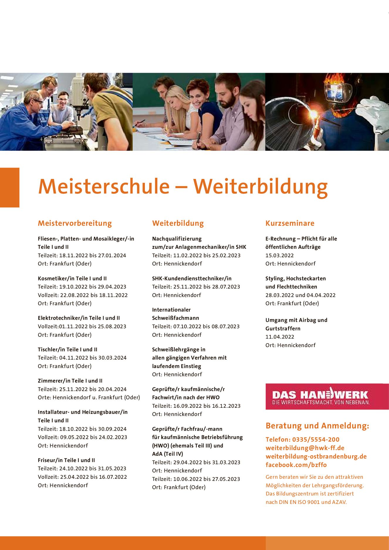 Verlagsanstalt Handwerk GmbH