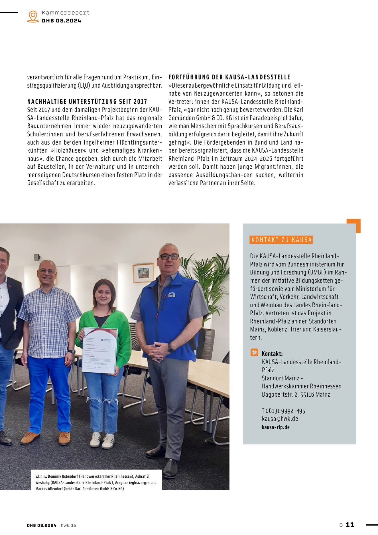 Verlagsanstalt Handwerk GmbH