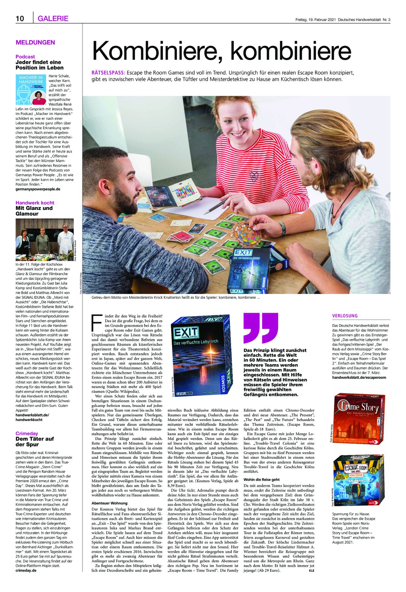 Verlagsanstalt Handwerk GmbH