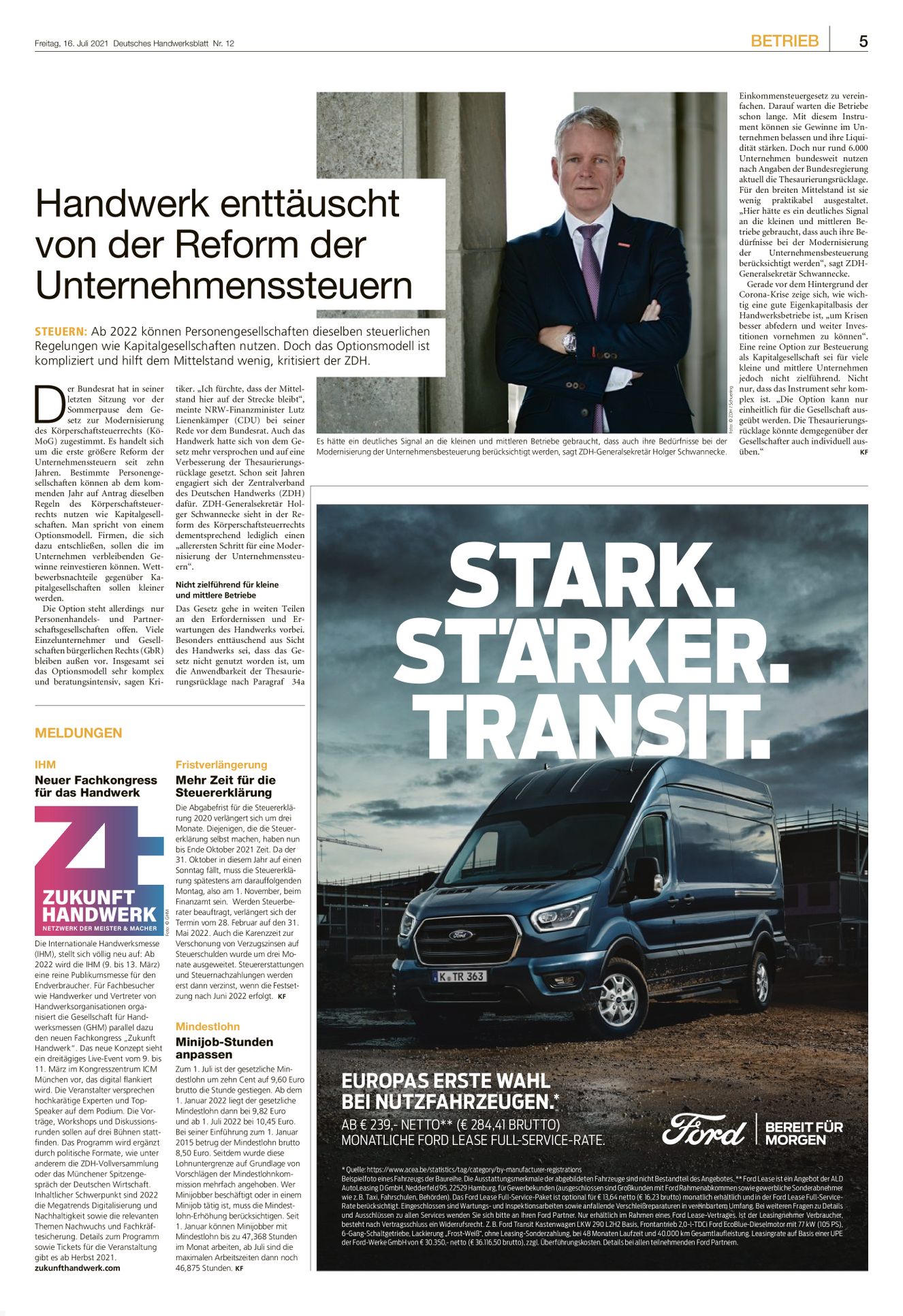 Verlagsanstalt Handwerk GmbH