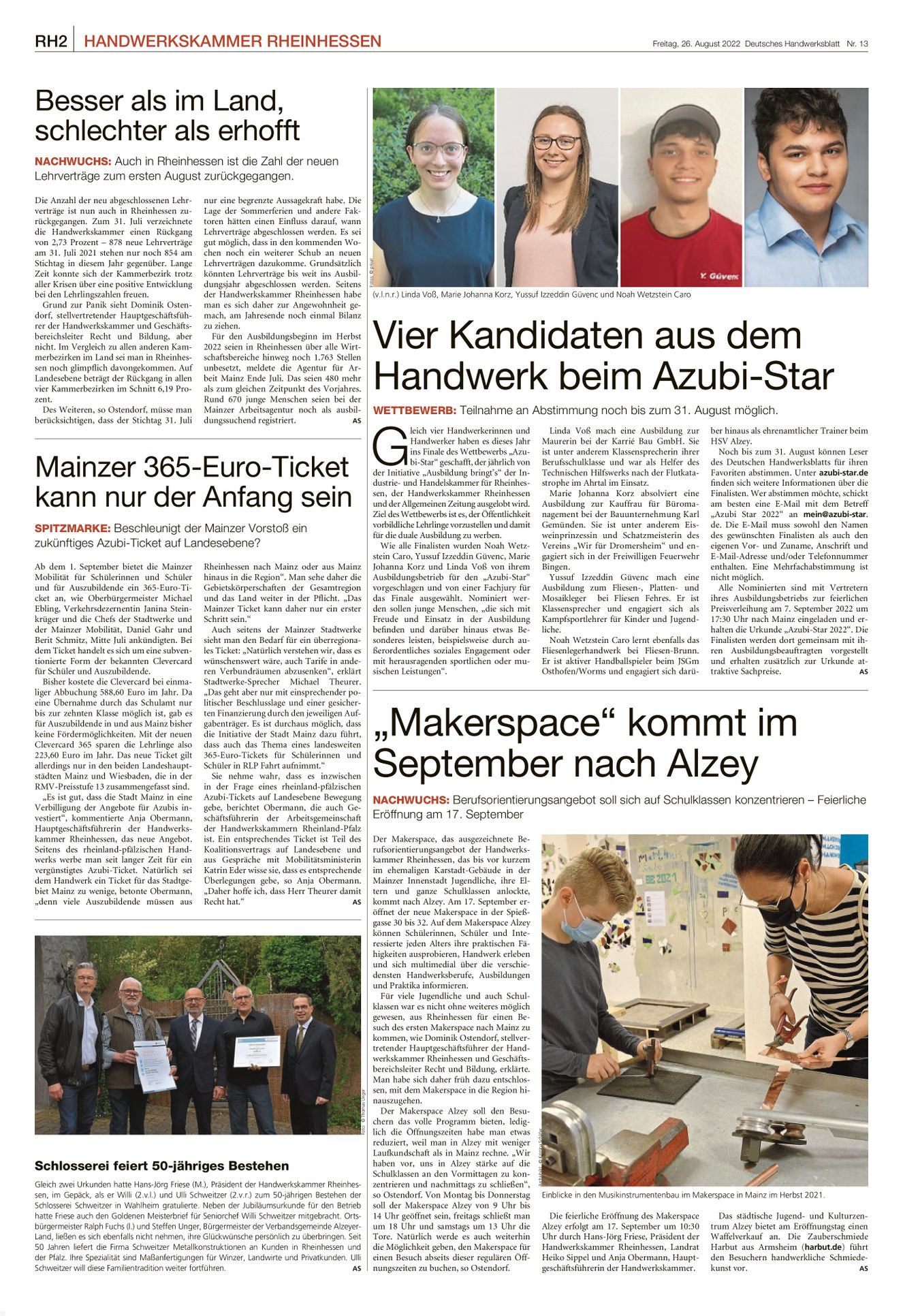 Verlagsanstalt Handwerk GmbH