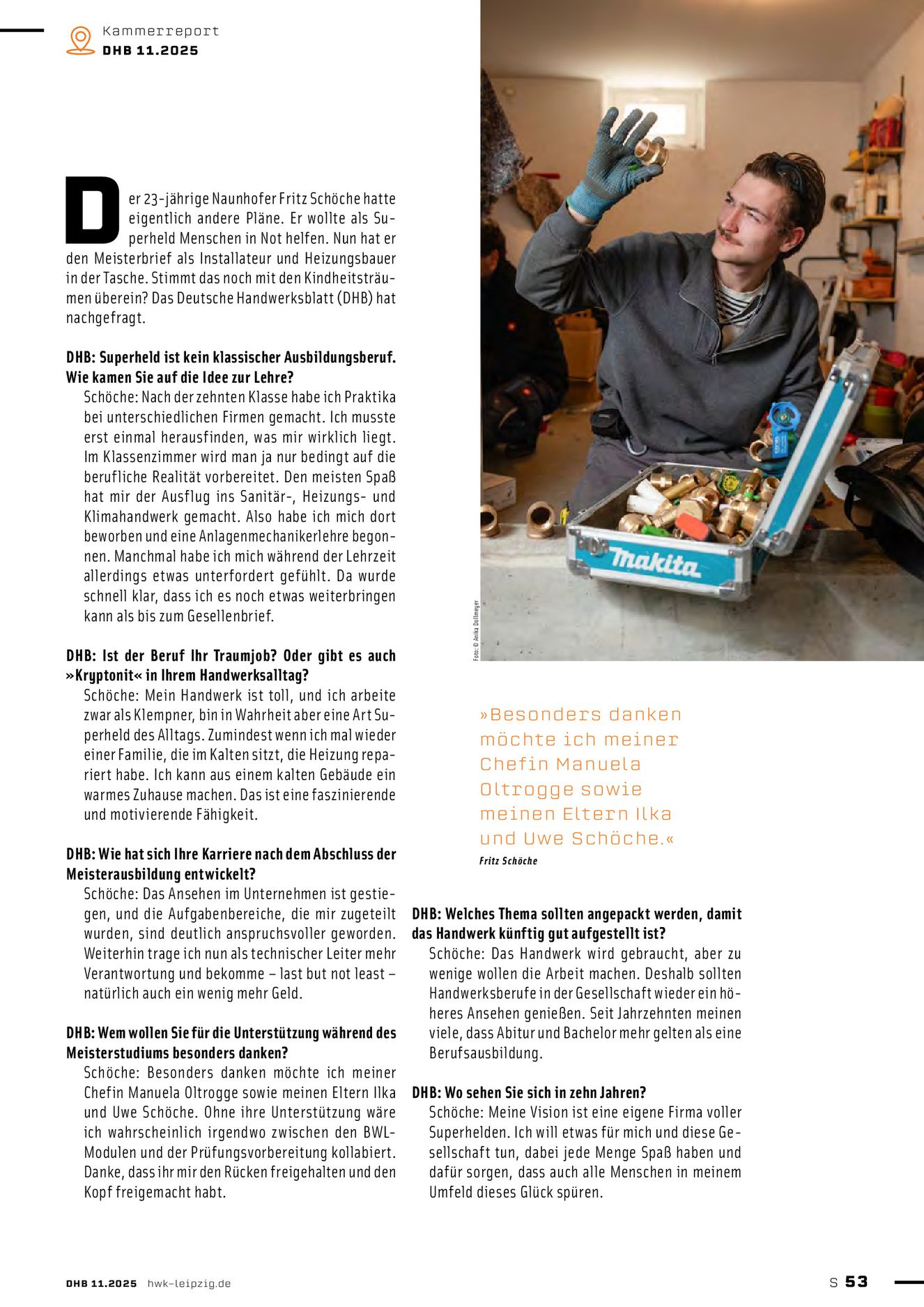 Verlagsanstalt Handwerk GmbH