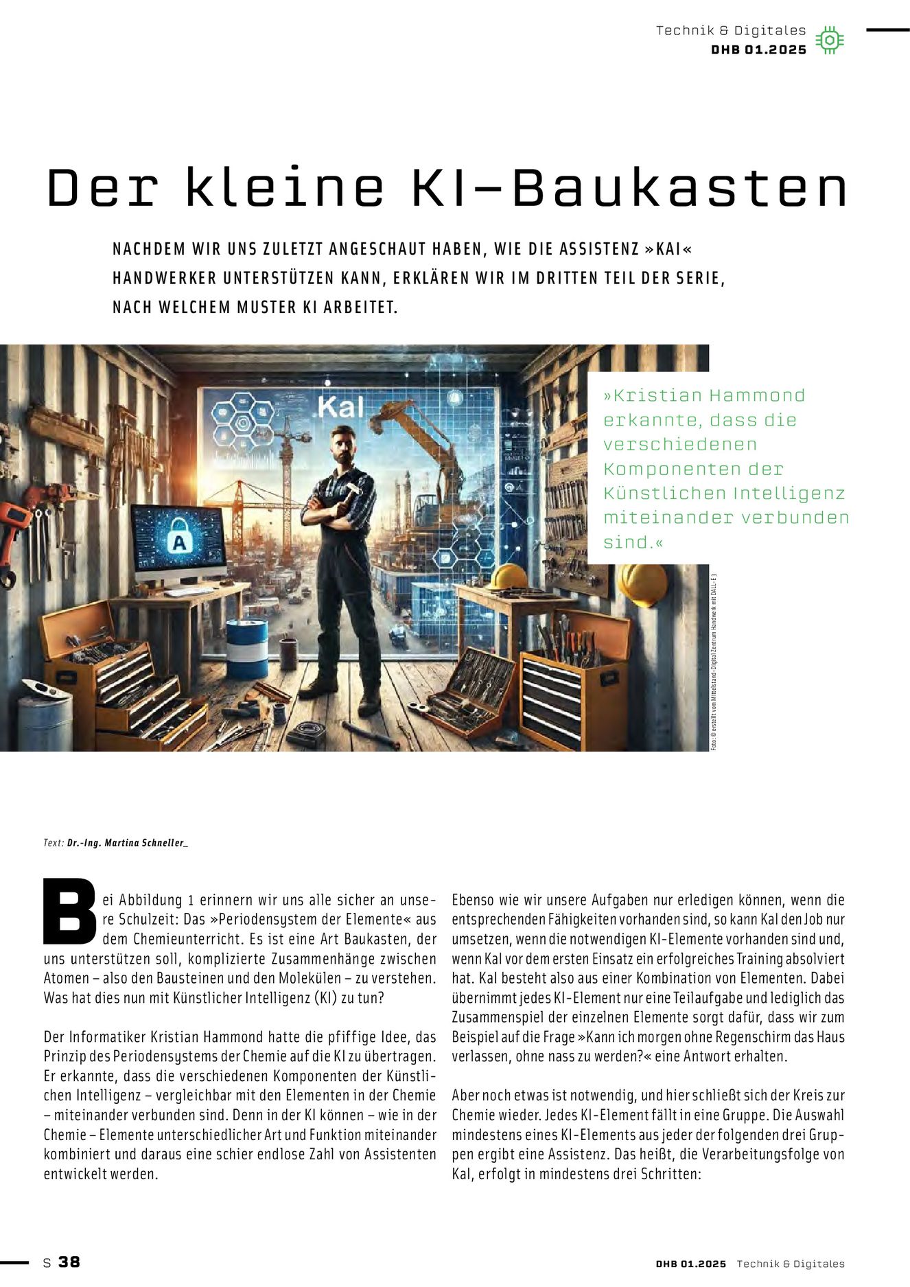 Verlagsanstalt Handwerk GmbH