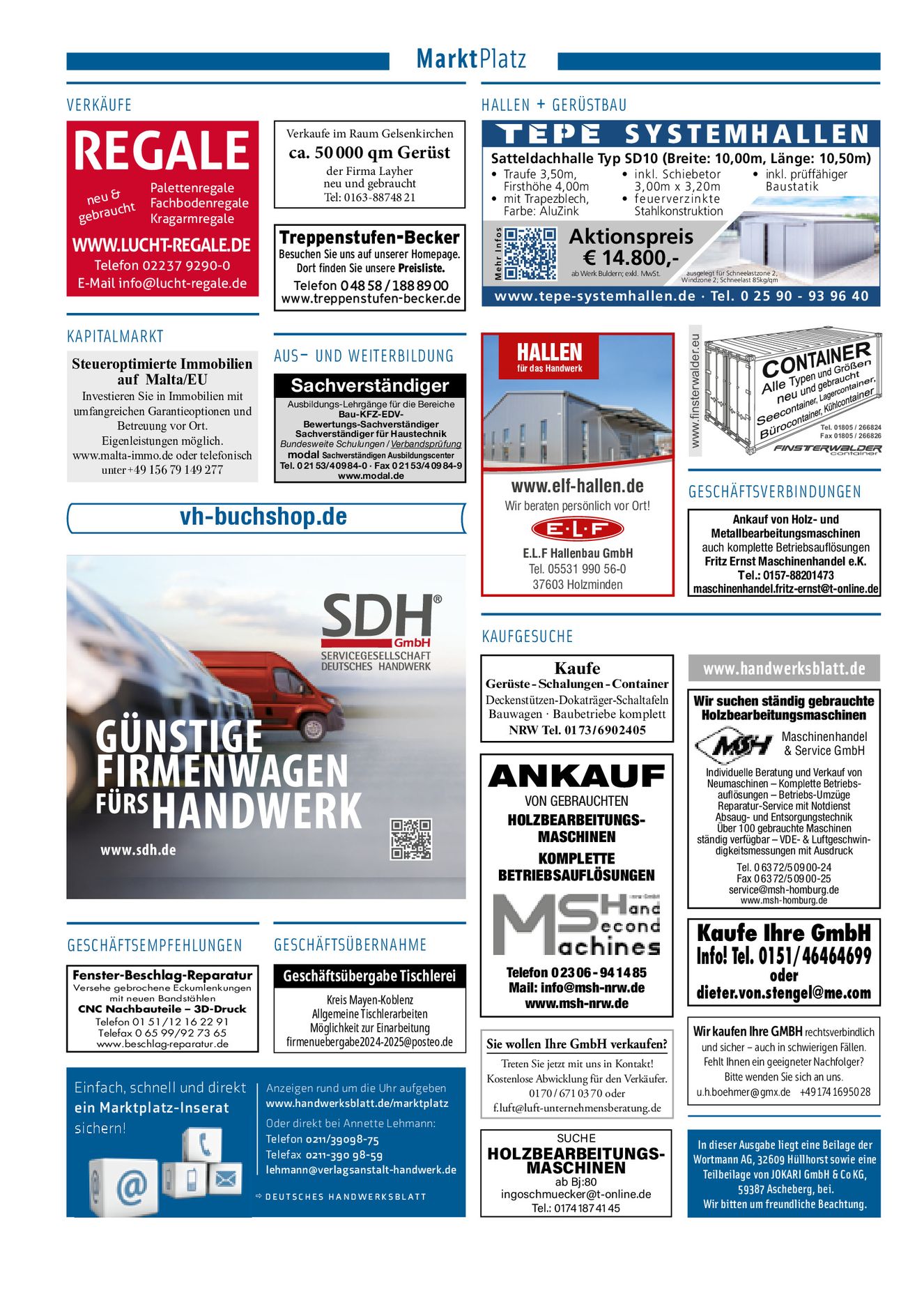 Verlagsanstalt Handwerk GmbH