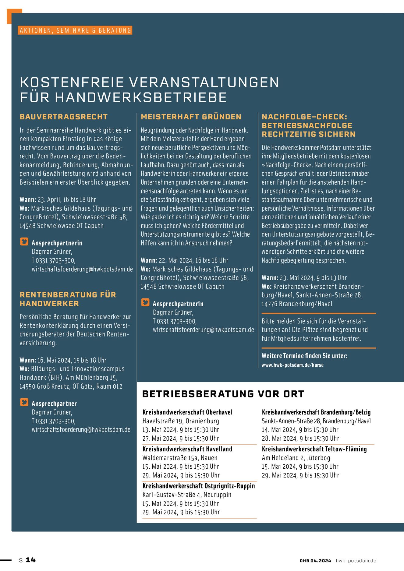 Verlagsanstalt Handwerk GmbH