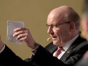 Dreikönigsforum NRW: Steuern und Finanzen im Mittelpunkt