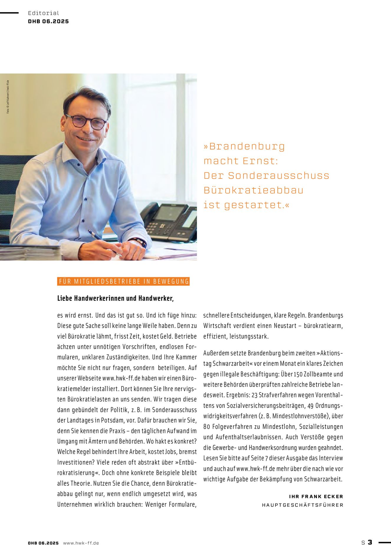 Verlagsanstalt Handwerk GmbH