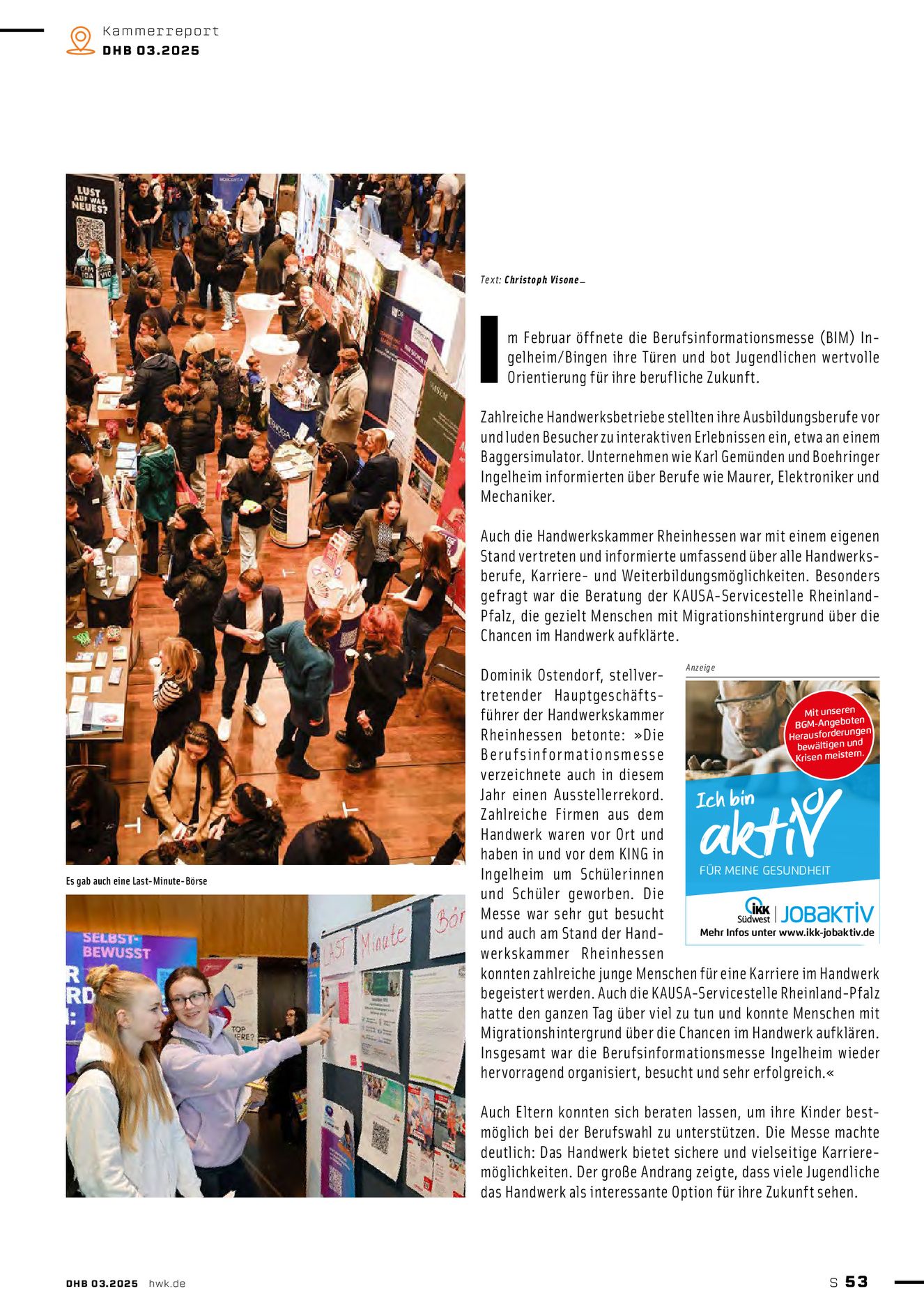 Verlagsanstalt Handwerk GmbH