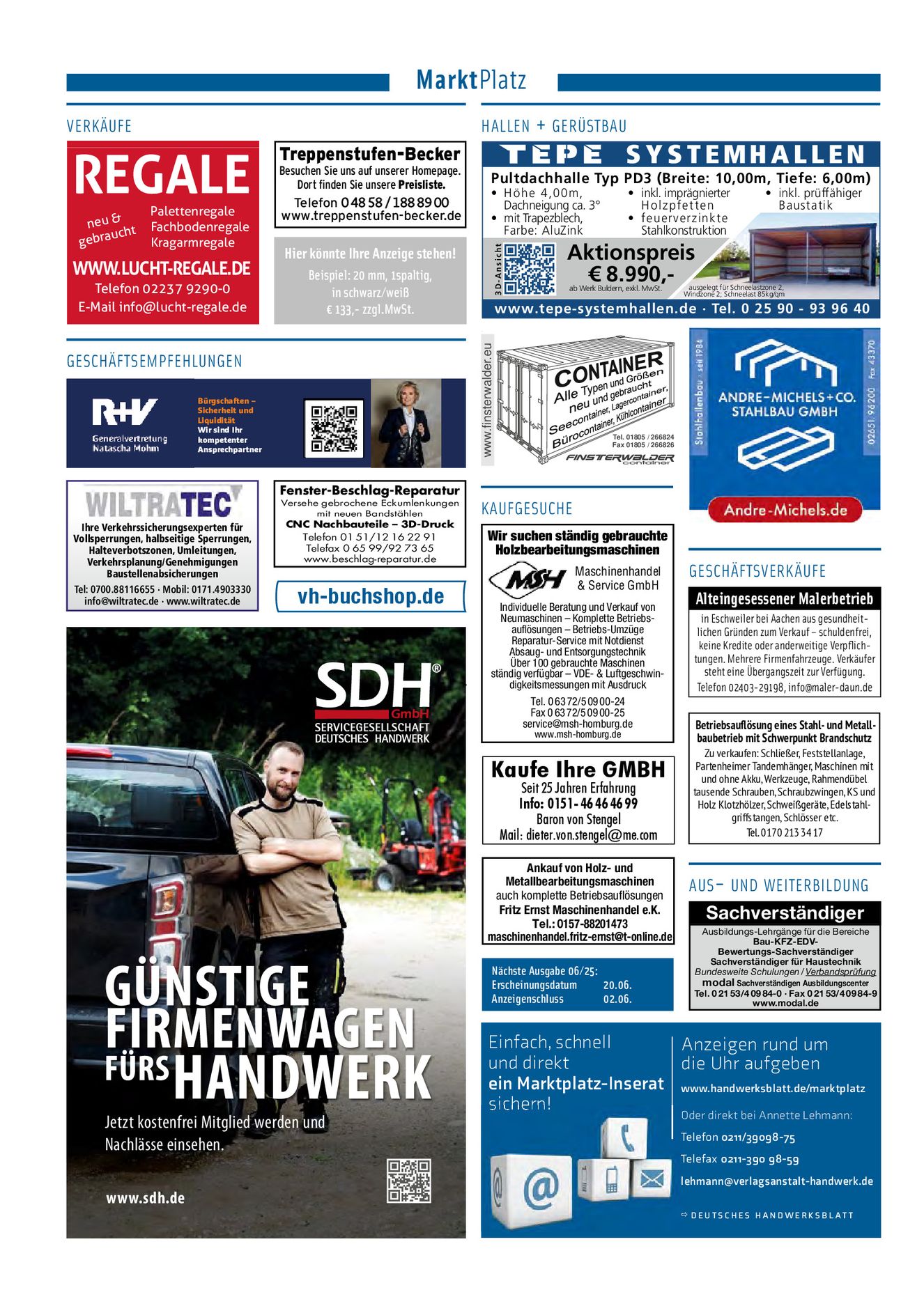 Verlagsanstalt Handwerk GmbH