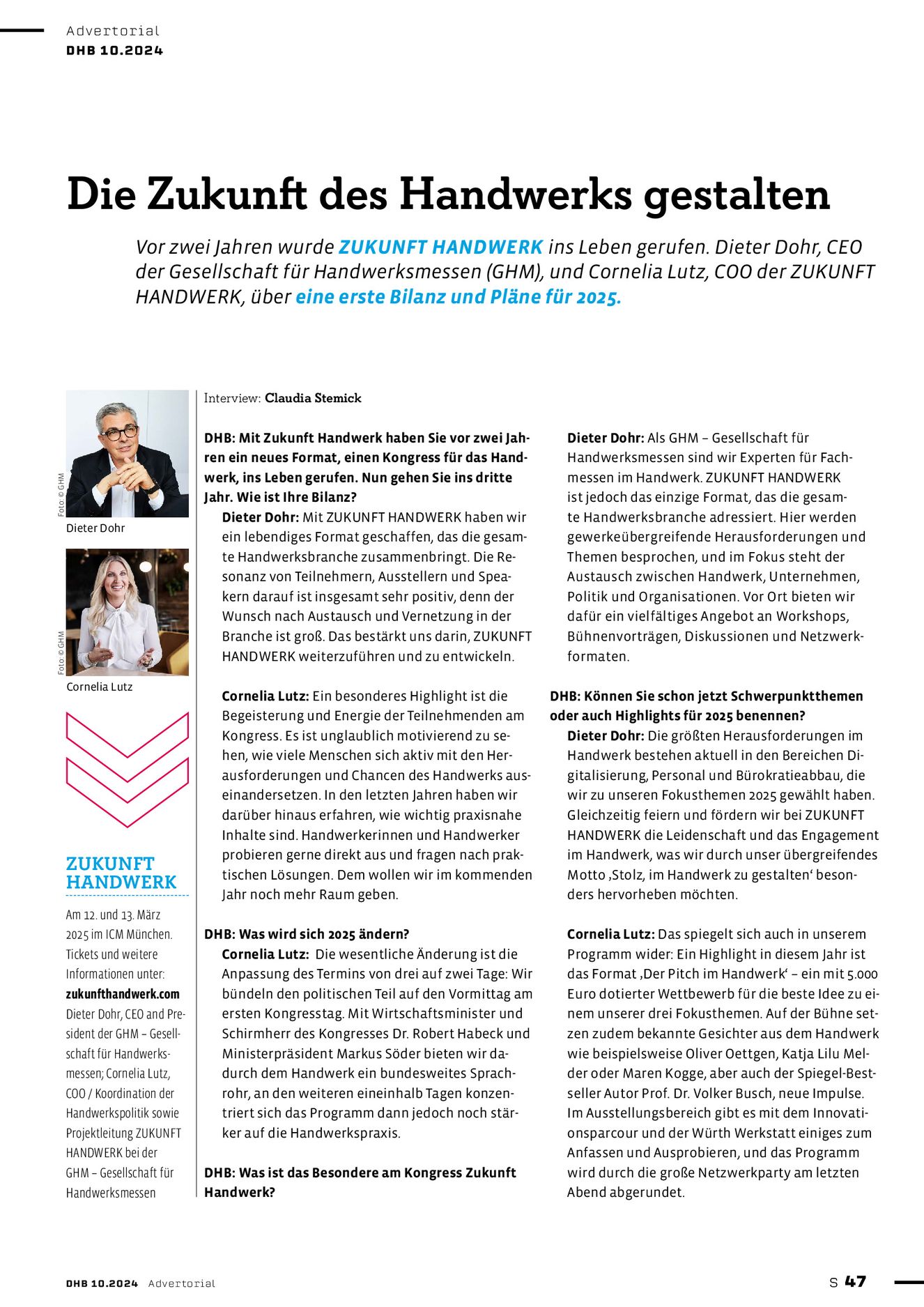 Verlagsanstalt Handwerk GmbH