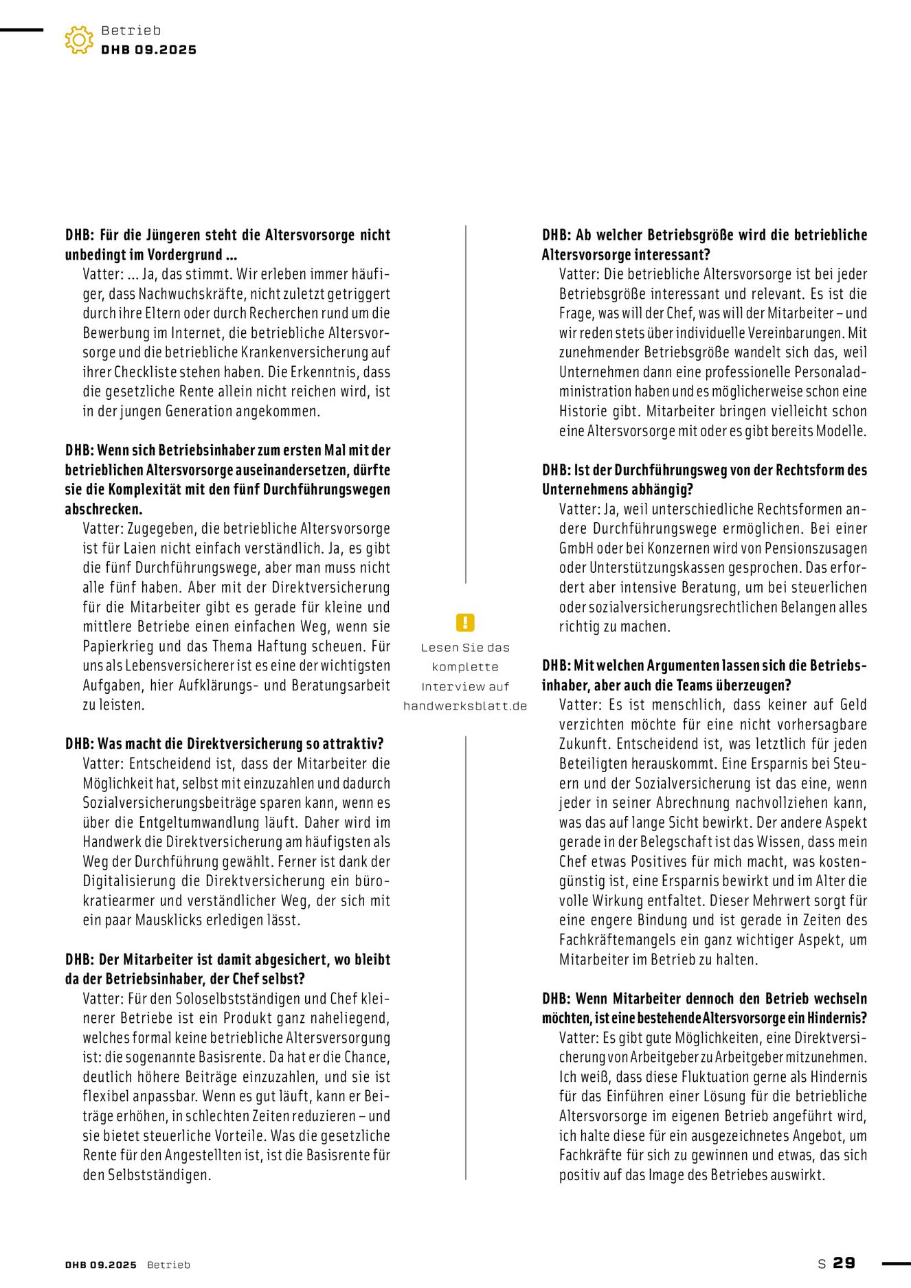 Verlagsanstalt Handwerk GmbH