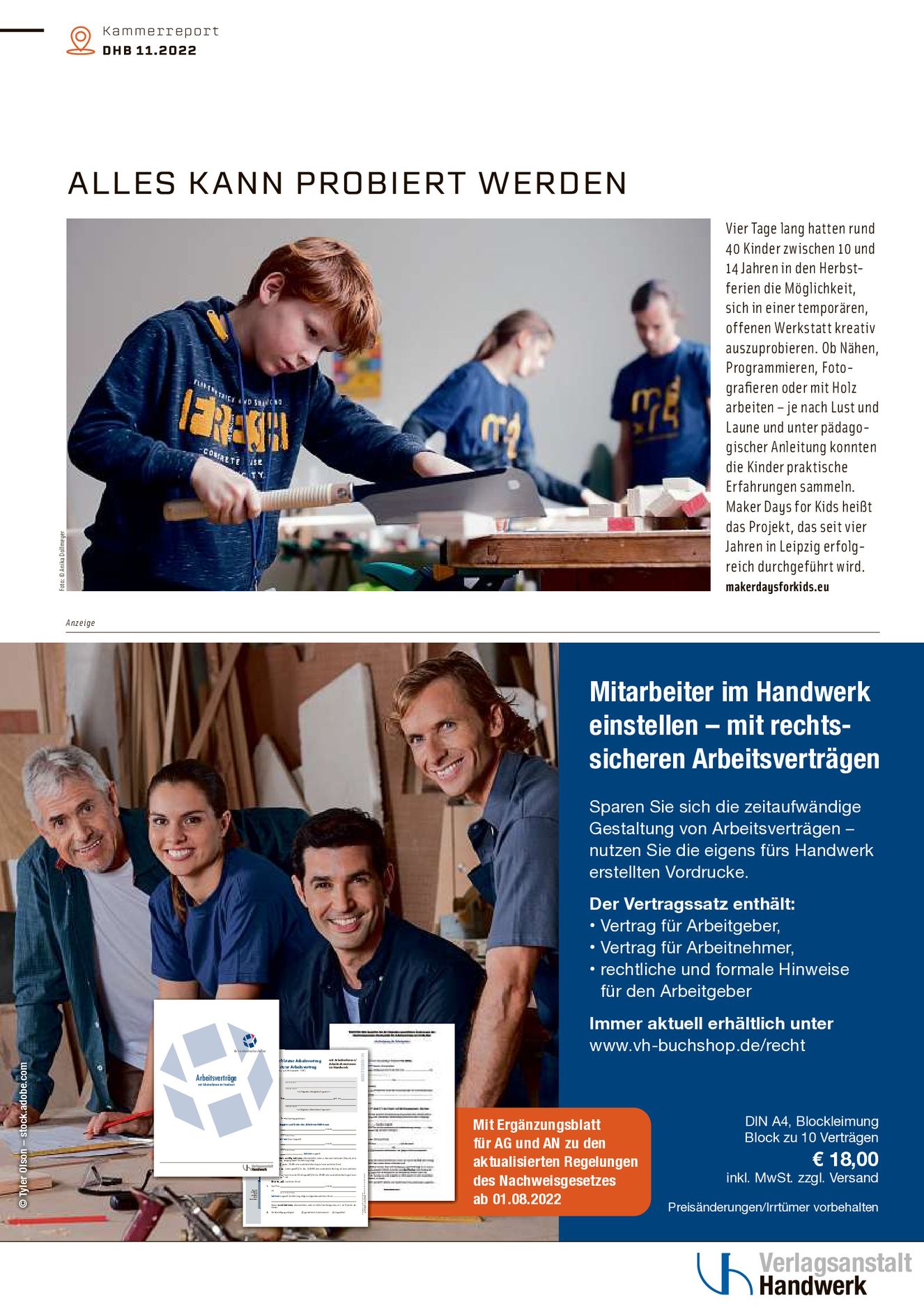 Verlagsanstalt Handwerk GmbH