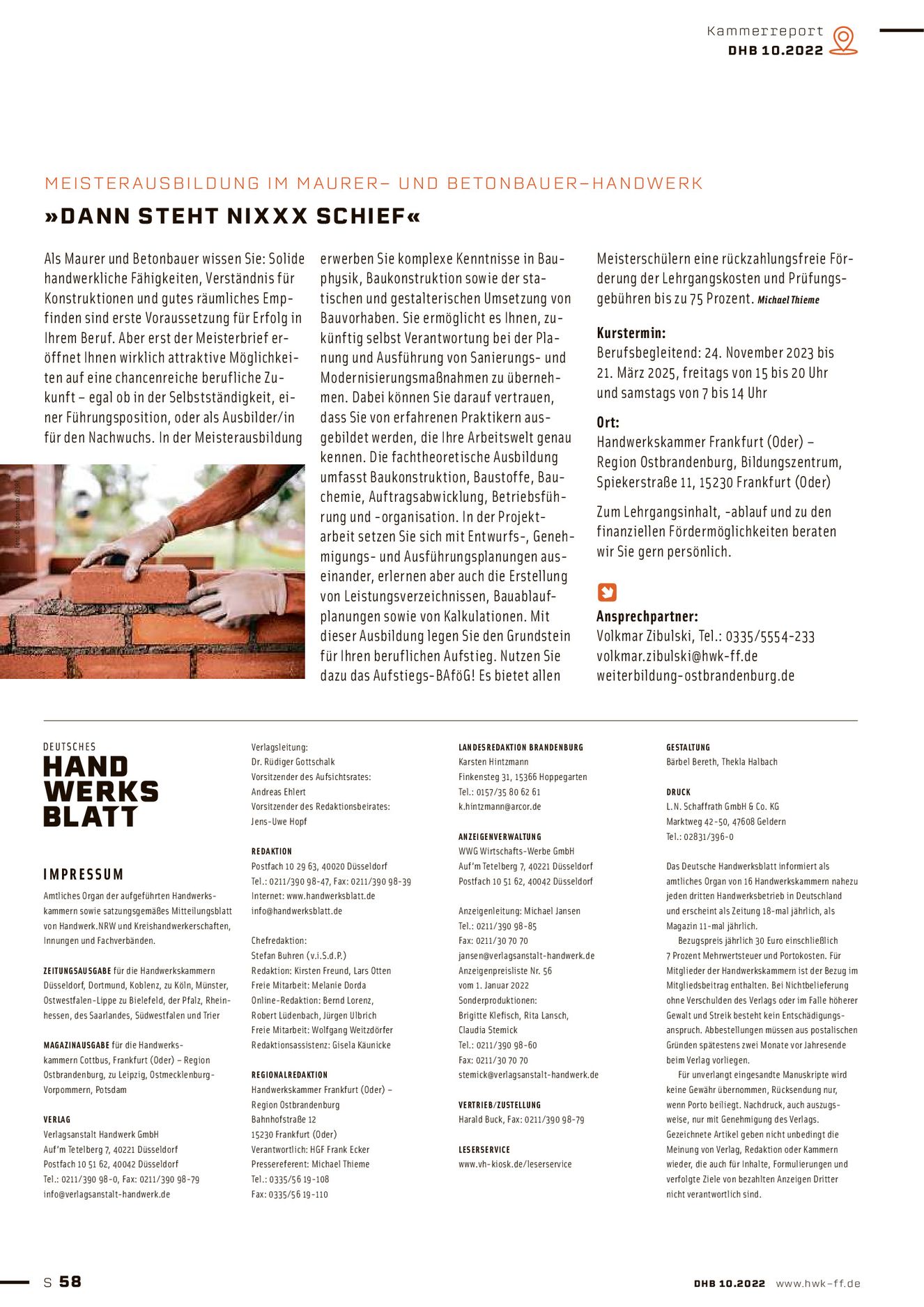 Verlagsanstalt Handwerk GmbH