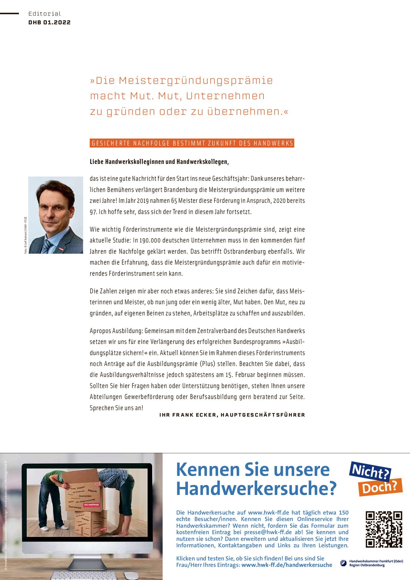 Verlagsanstalt Handwerk GmbH