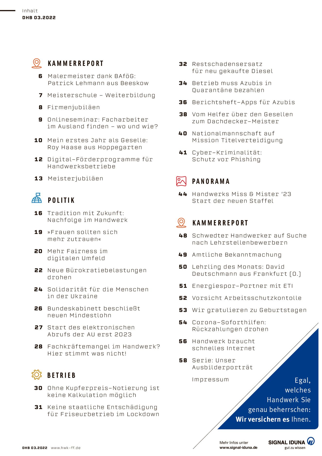 Verlagsanstalt Handwerk GmbH