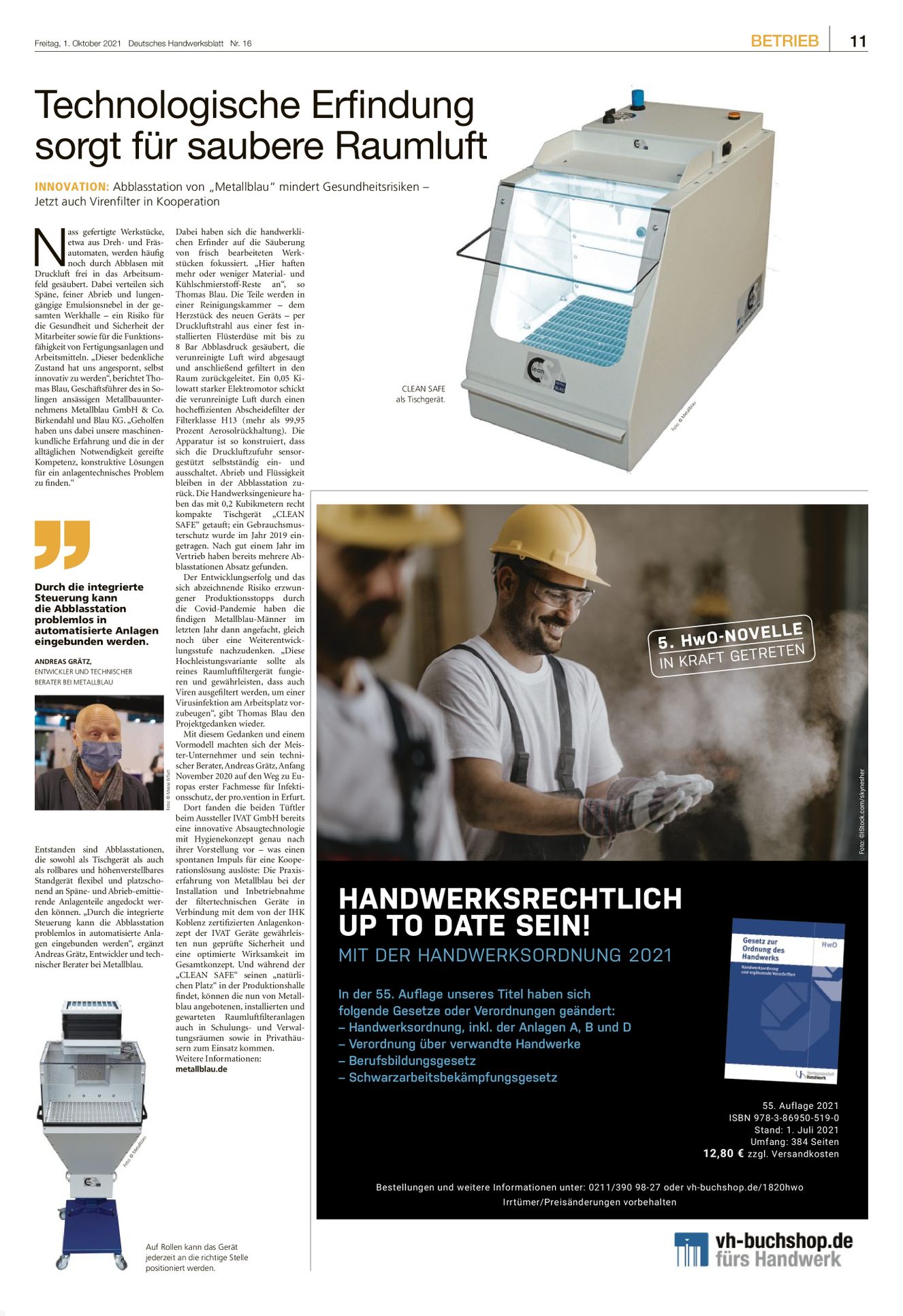 Verlagsanstalt Handwerk GmbH