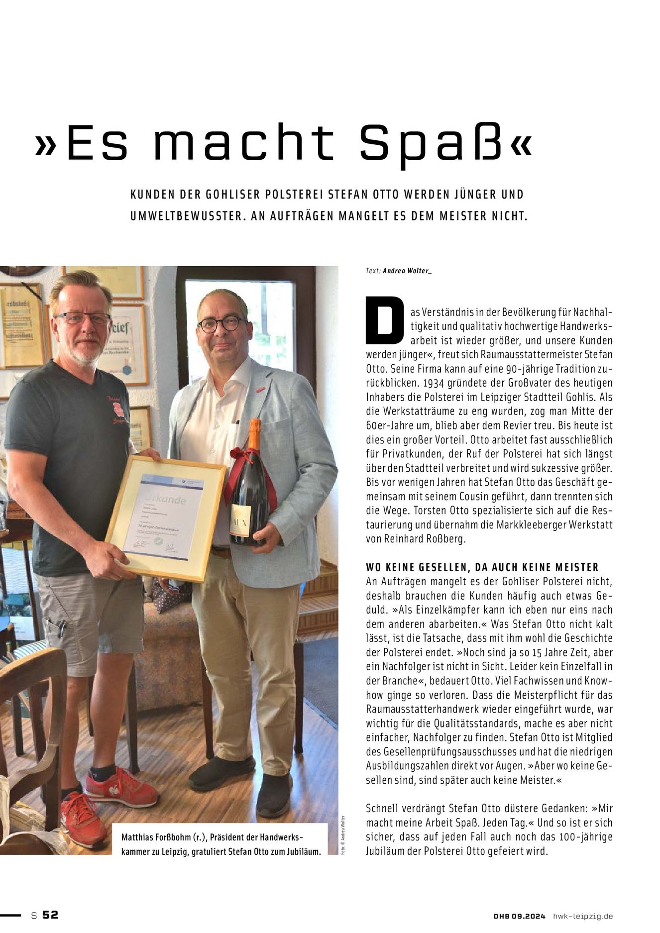 Verlagsanstalt Handwerk GmbH