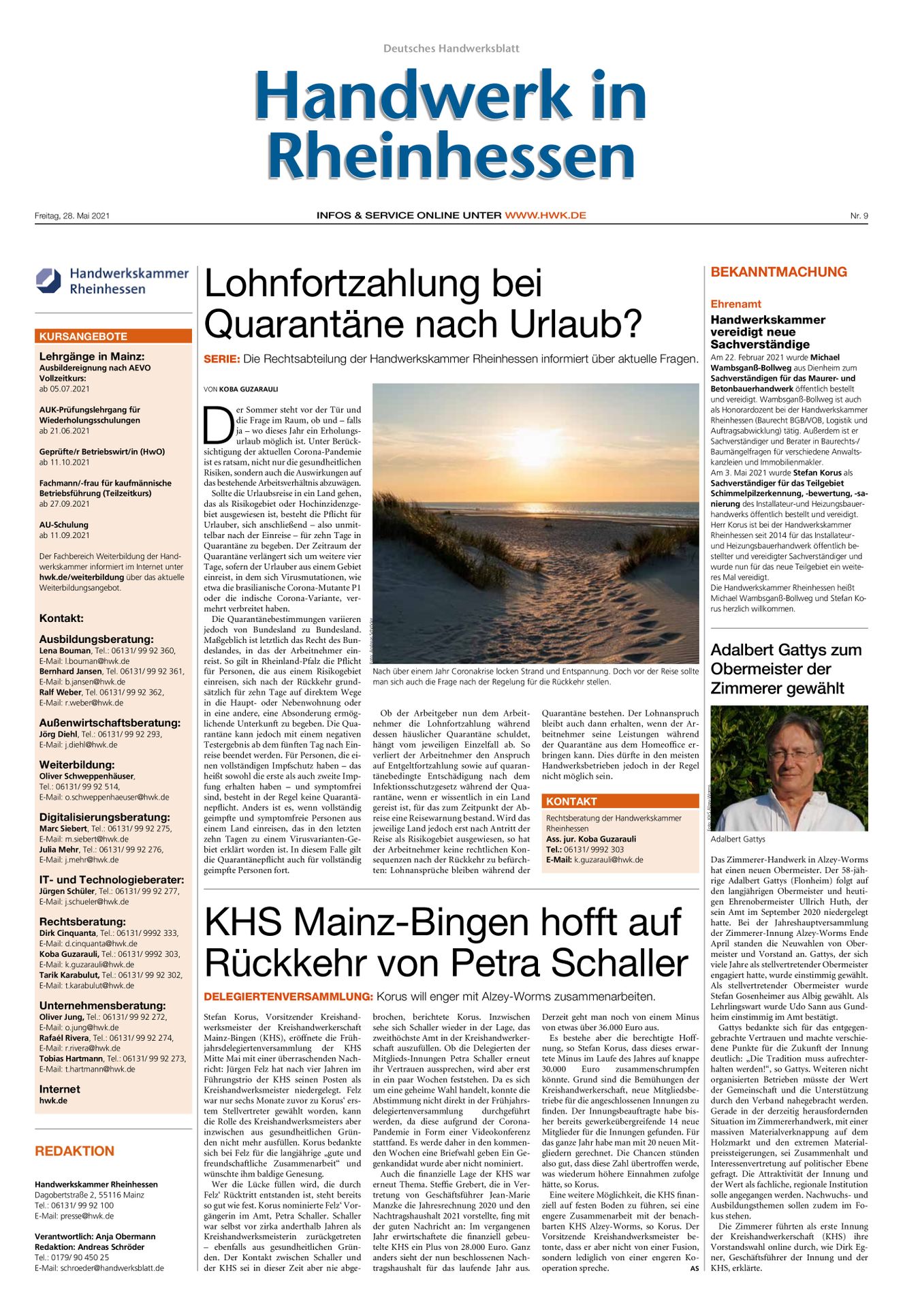 Verlagsanstalt Handwerk GmbH