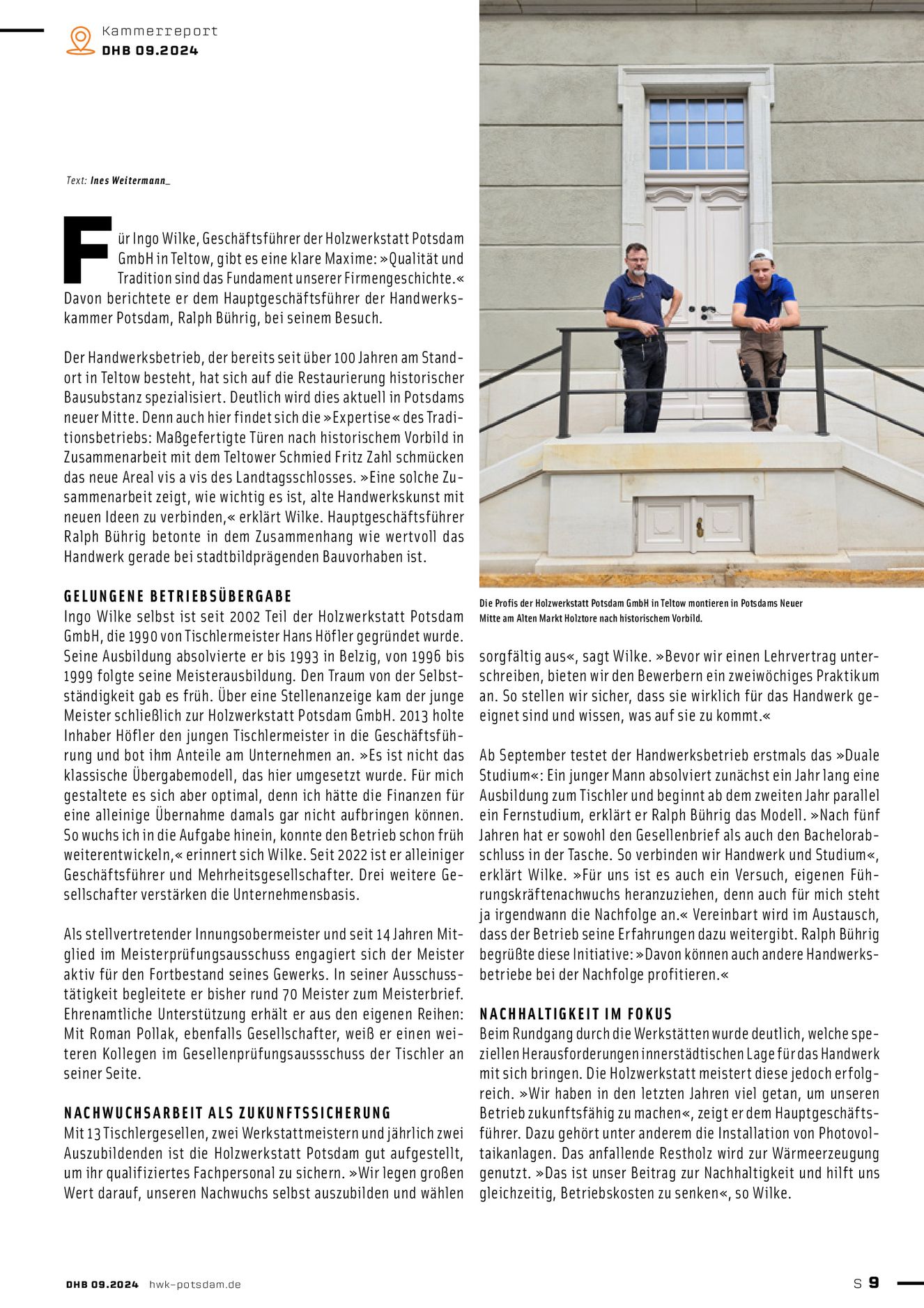 Verlagsanstalt Handwerk GmbH