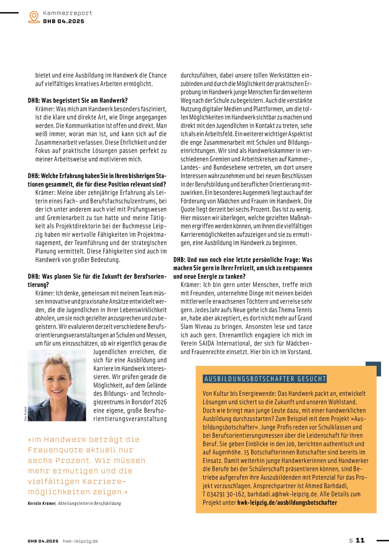 Verlagsanstalt Handwerk GmbH