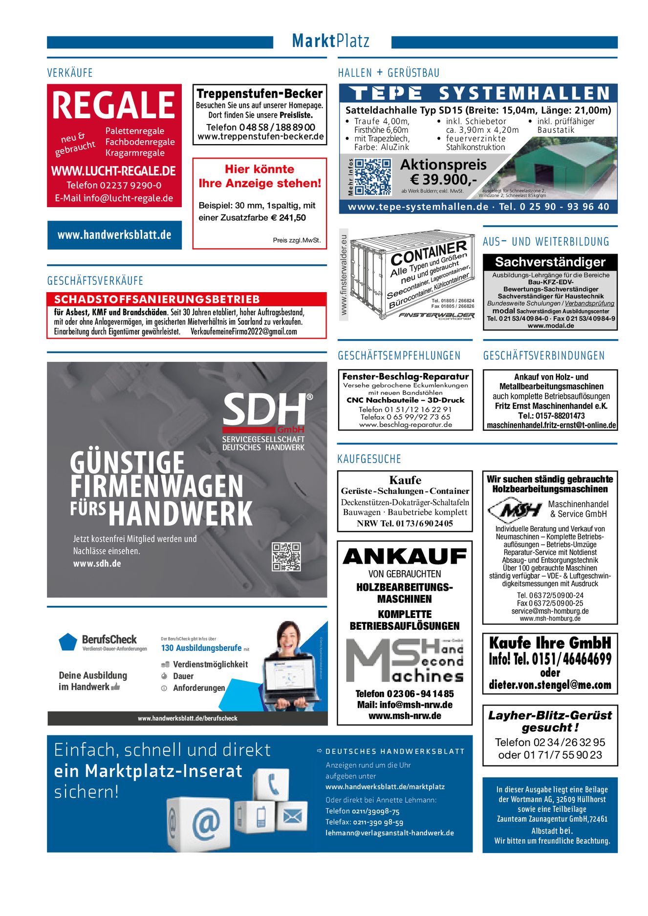 Verlagsanstalt Handwerk GmbH