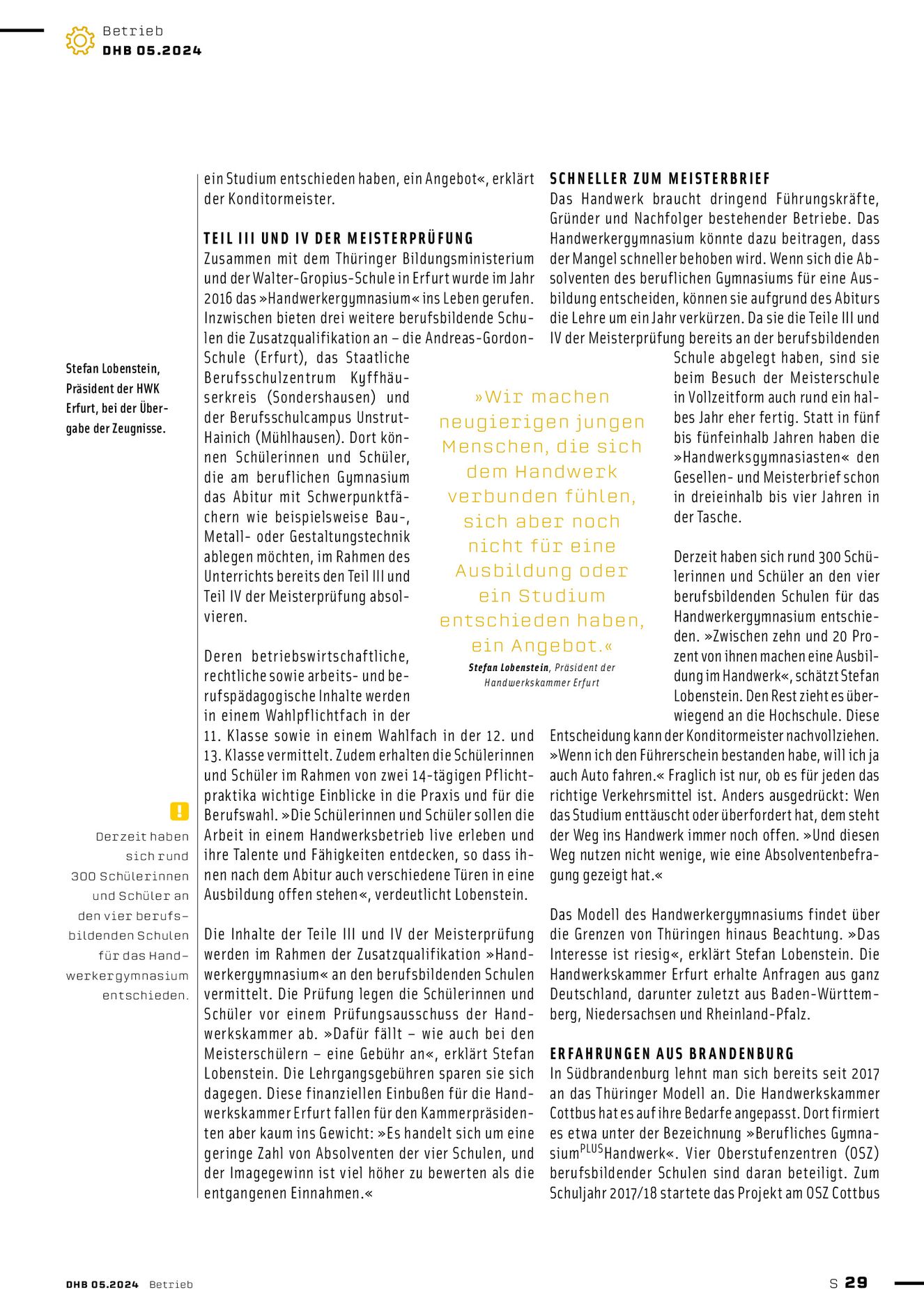 Verlagsanstalt Handwerk GmbH