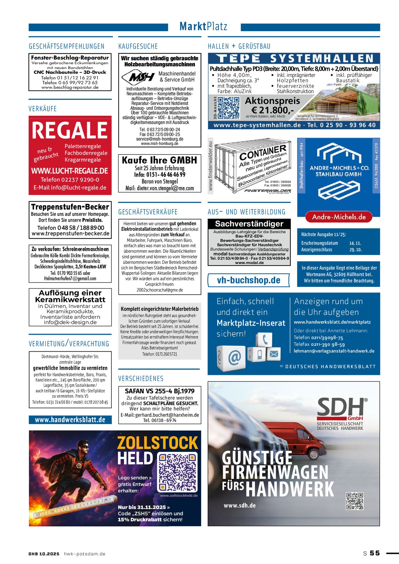 Verlagsanstalt Handwerk GmbH