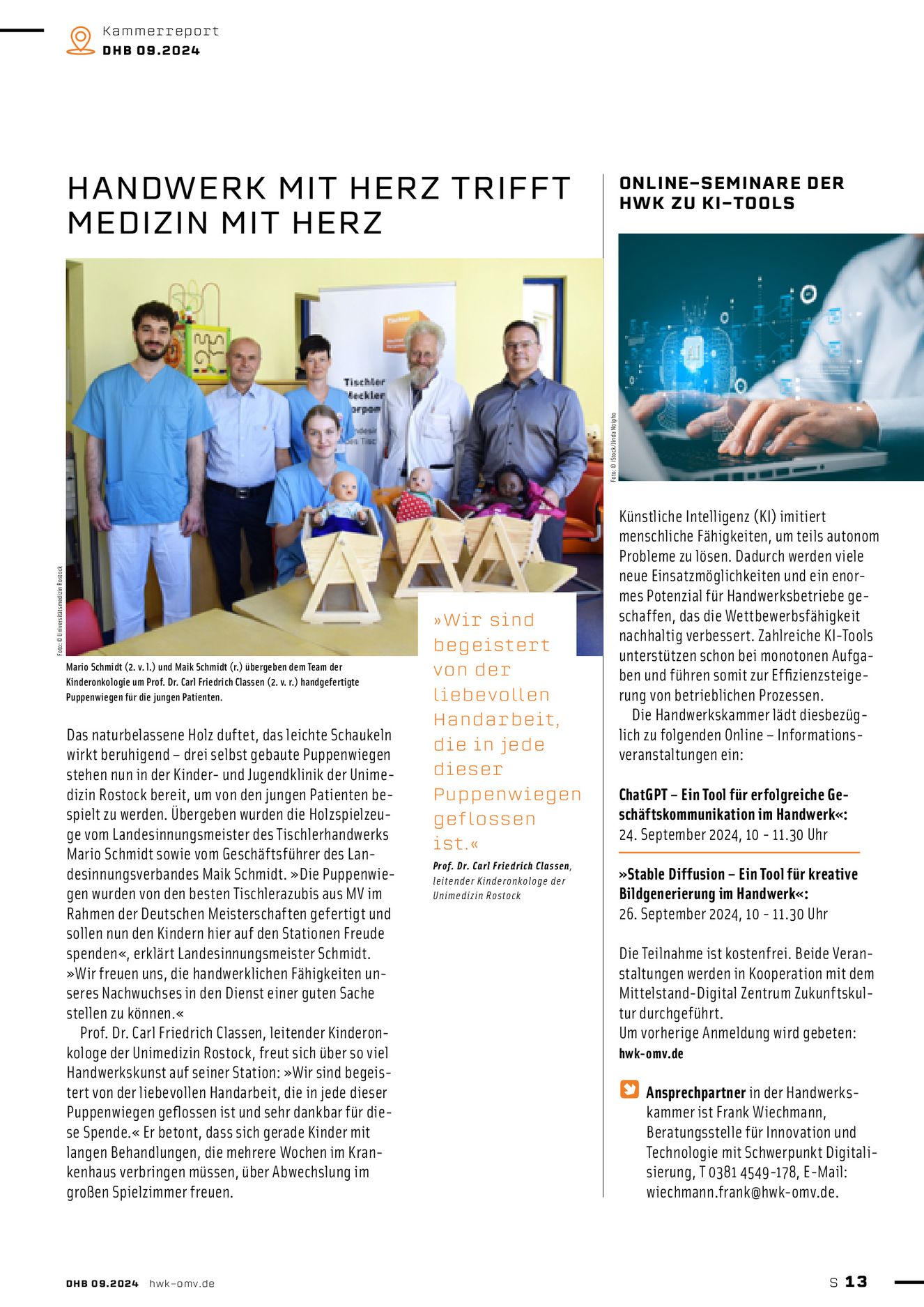 Verlagsanstalt Handwerk GmbH