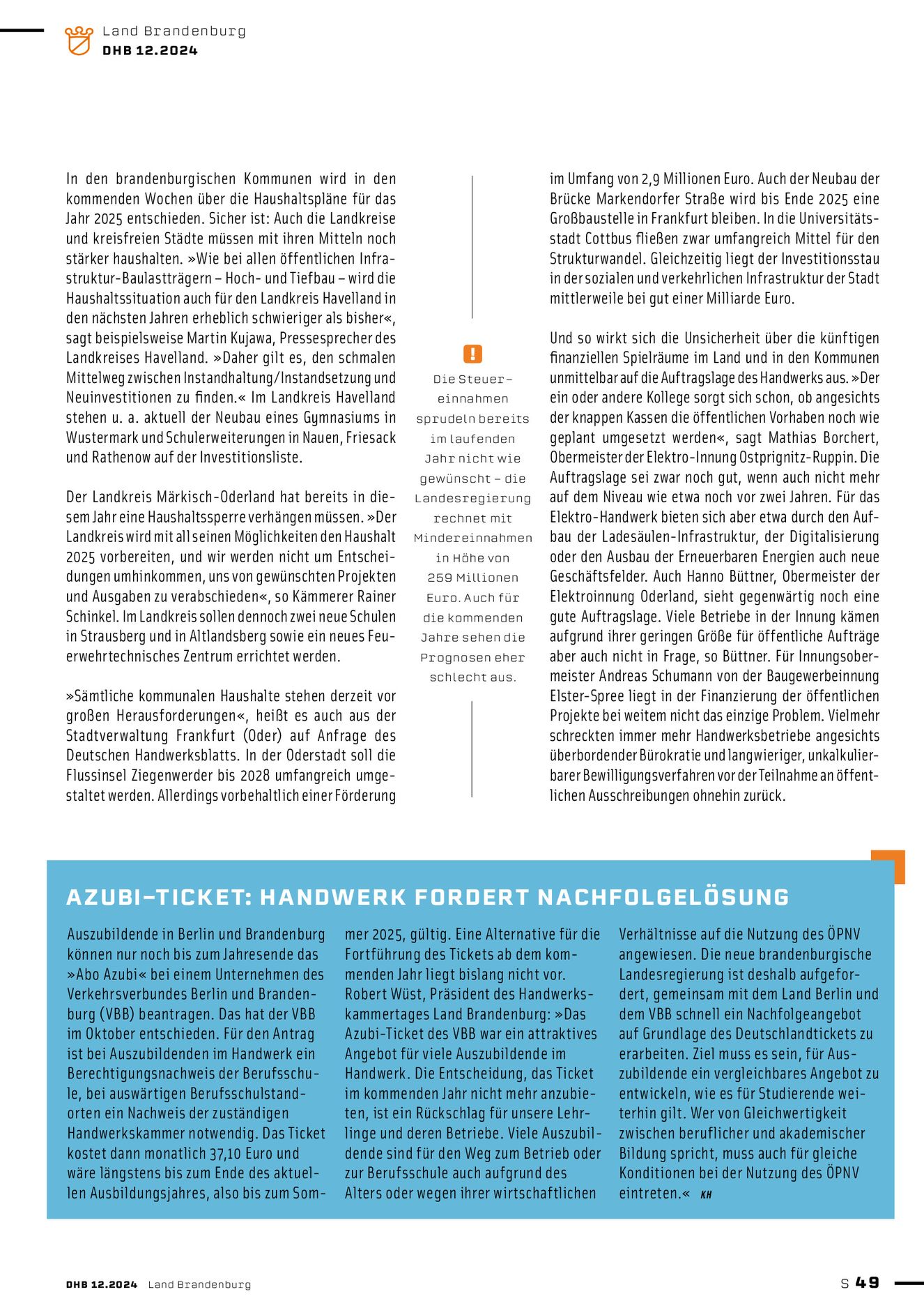 Verlagsanstalt Handwerk GmbH