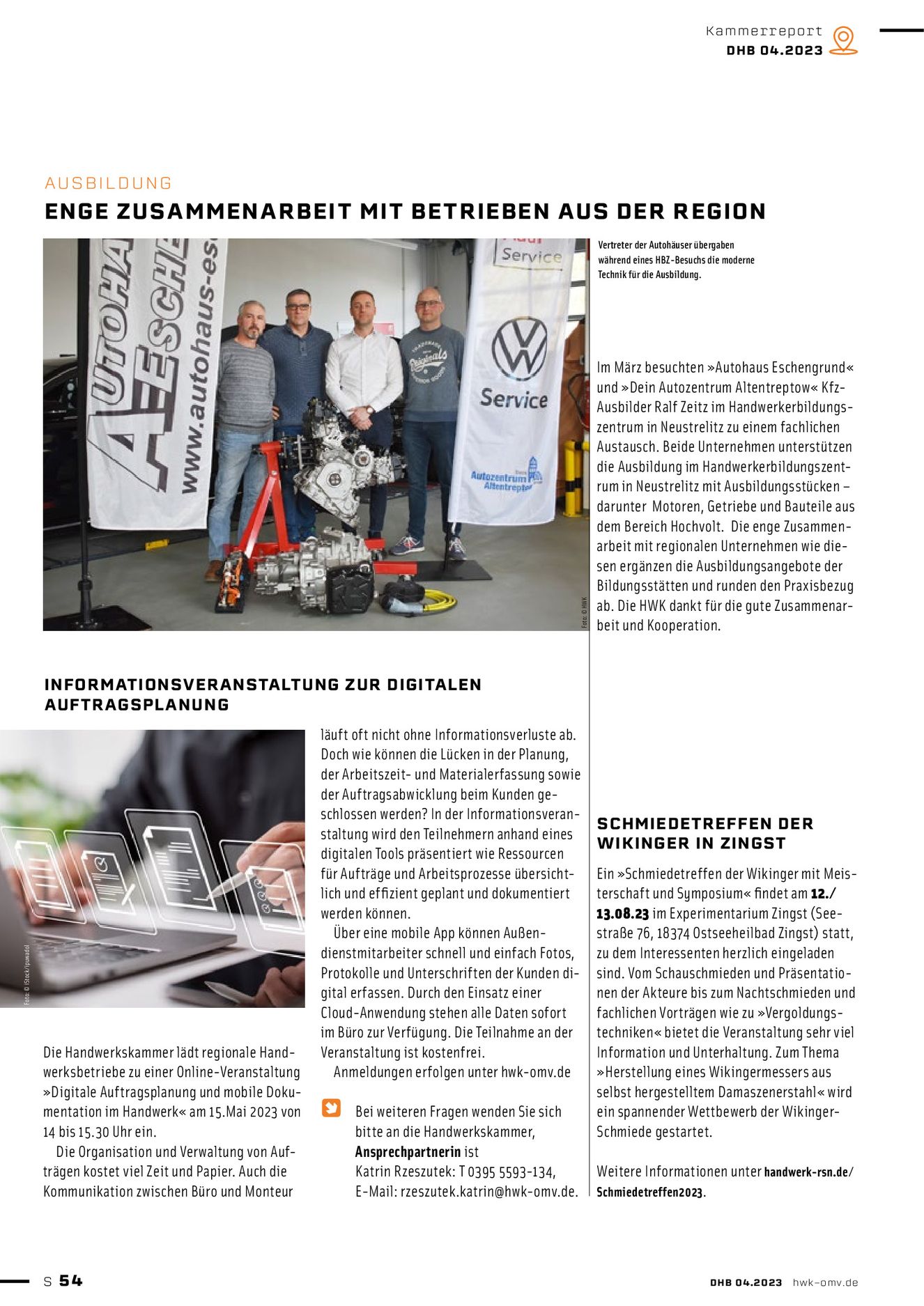 Verlagsanstalt Handwerk GmbH