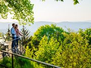 Vogesen: Odilienberg und Mémorial Alsace-Moselle