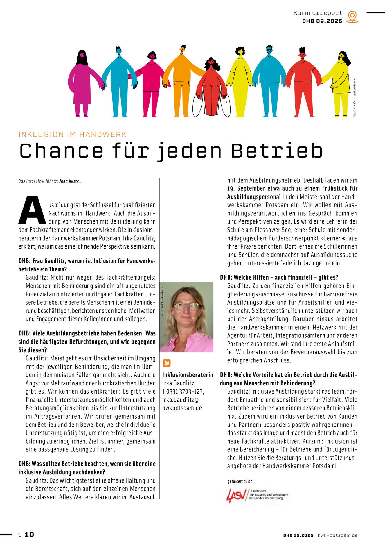 Verlagsanstalt Handwerk GmbH