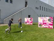 Impressionen: "Interactions" in der Bundeskunsthalle