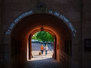 Vogesen: Odilienberg und Mémorial Alsace-Moselle